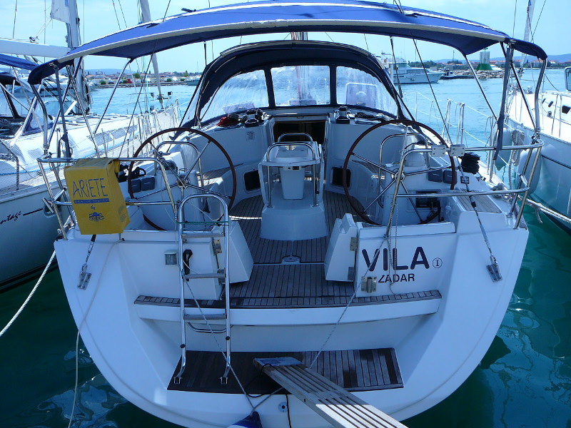 Sun Odyssey 49i — photo 1
