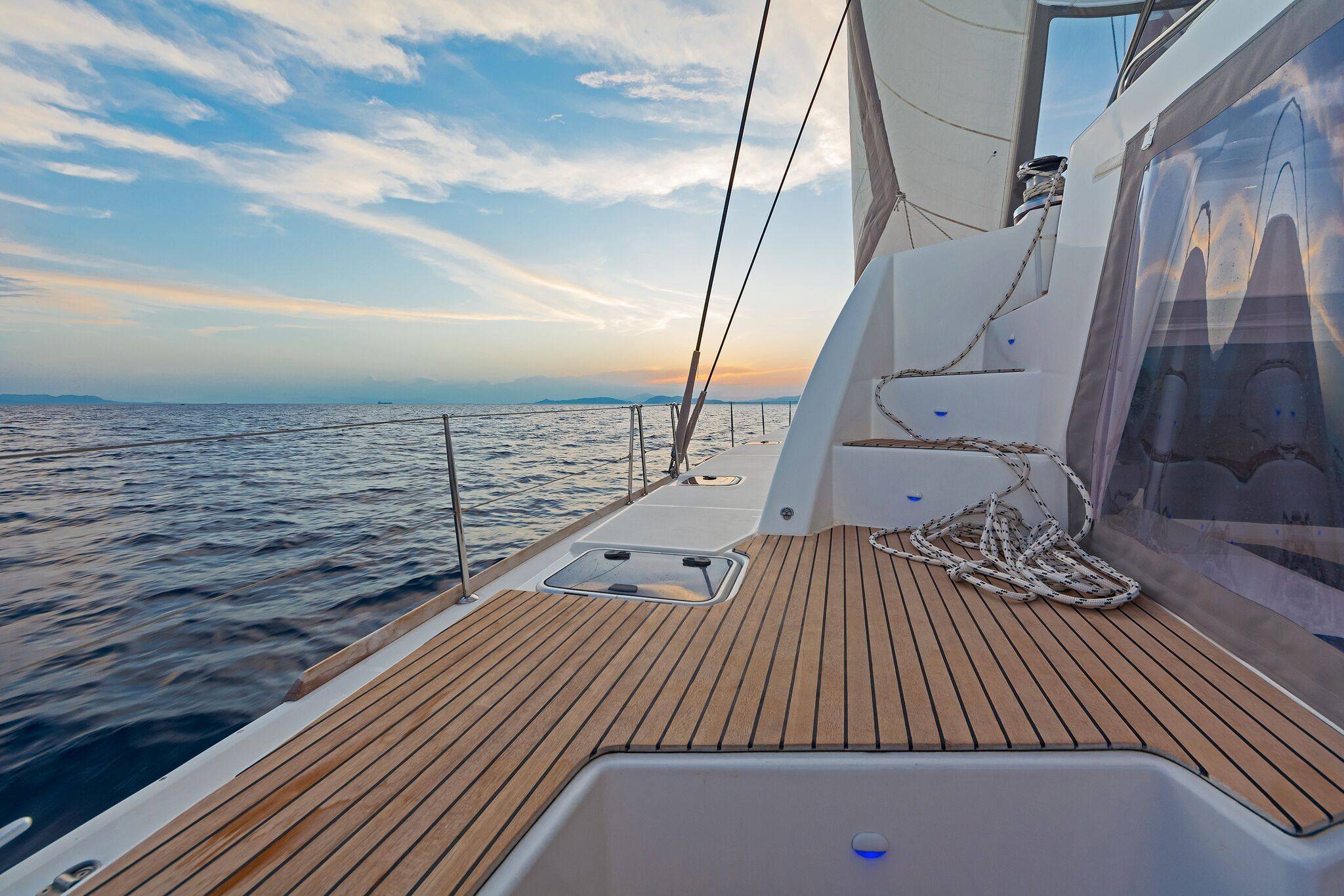 Lagoon 500 — photo 9