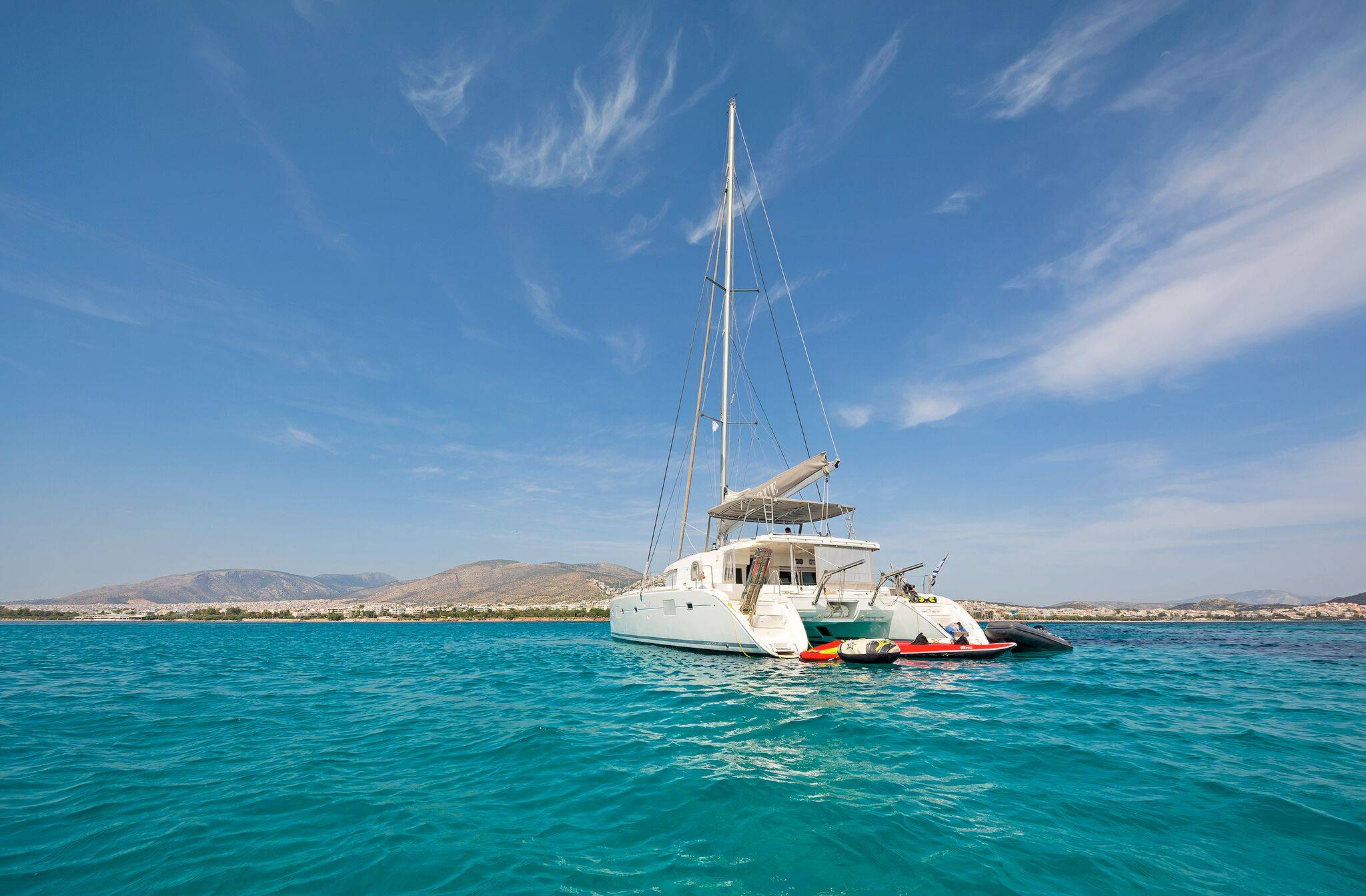 Lagoon 500 — photo 8
