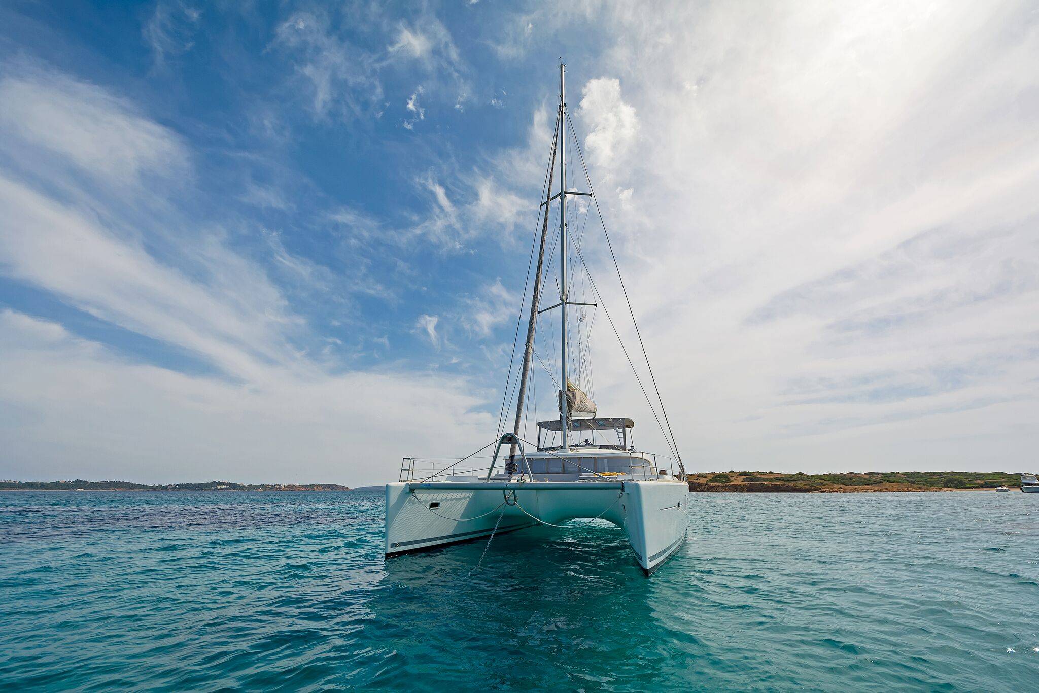 Lagoon 500 — photo 18