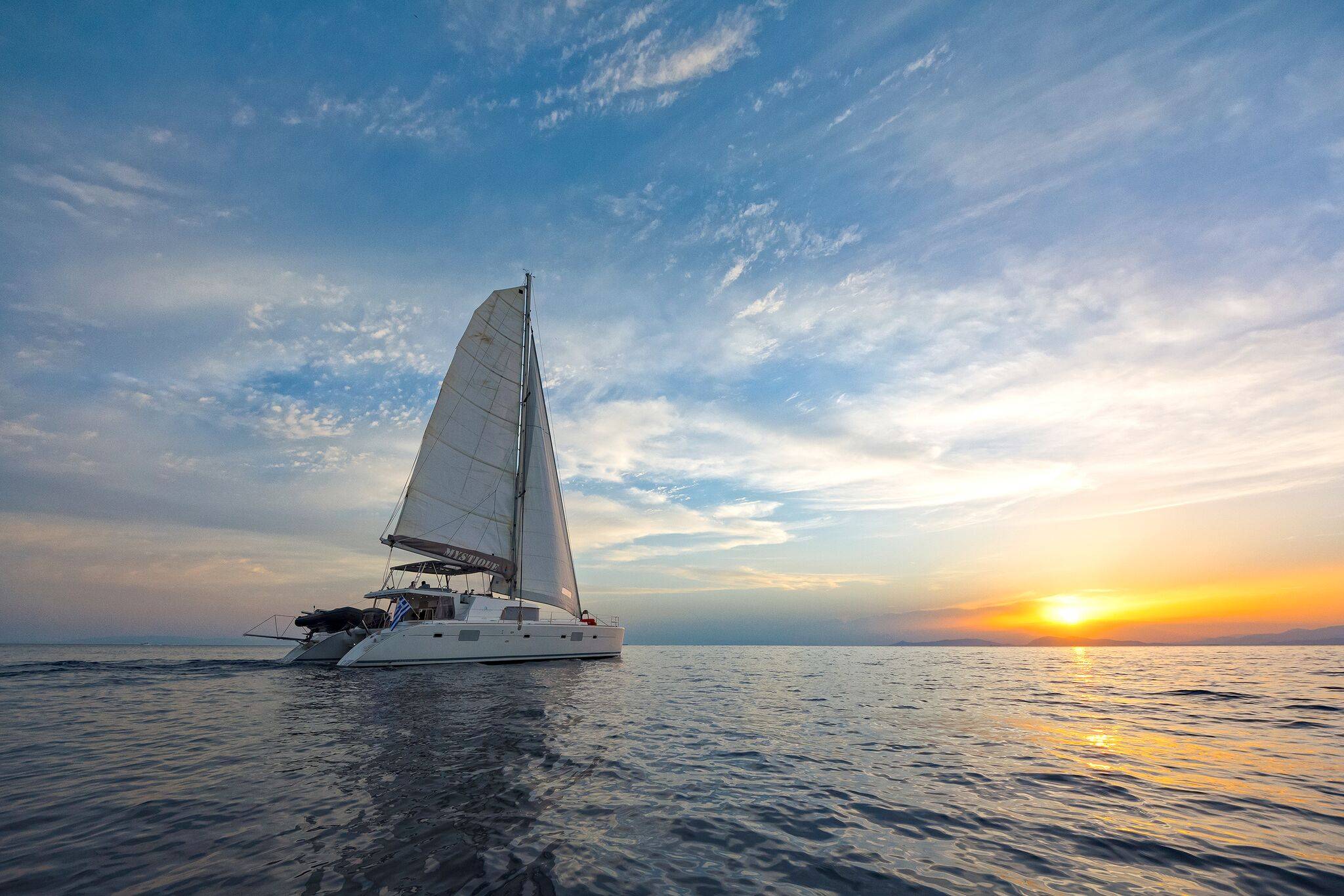 Lagoon 500 — photo 19