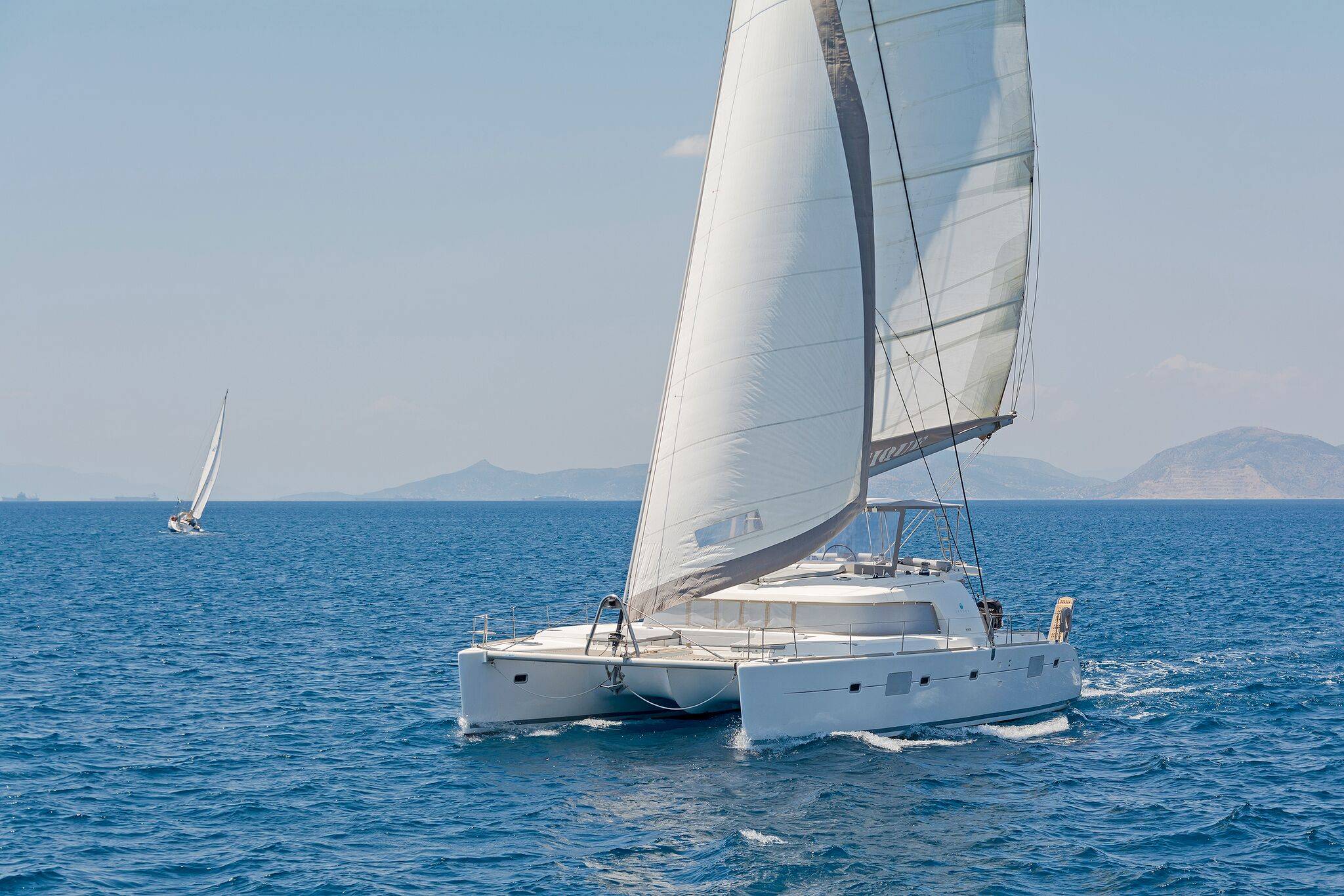 Lagoon 500 — photo 24