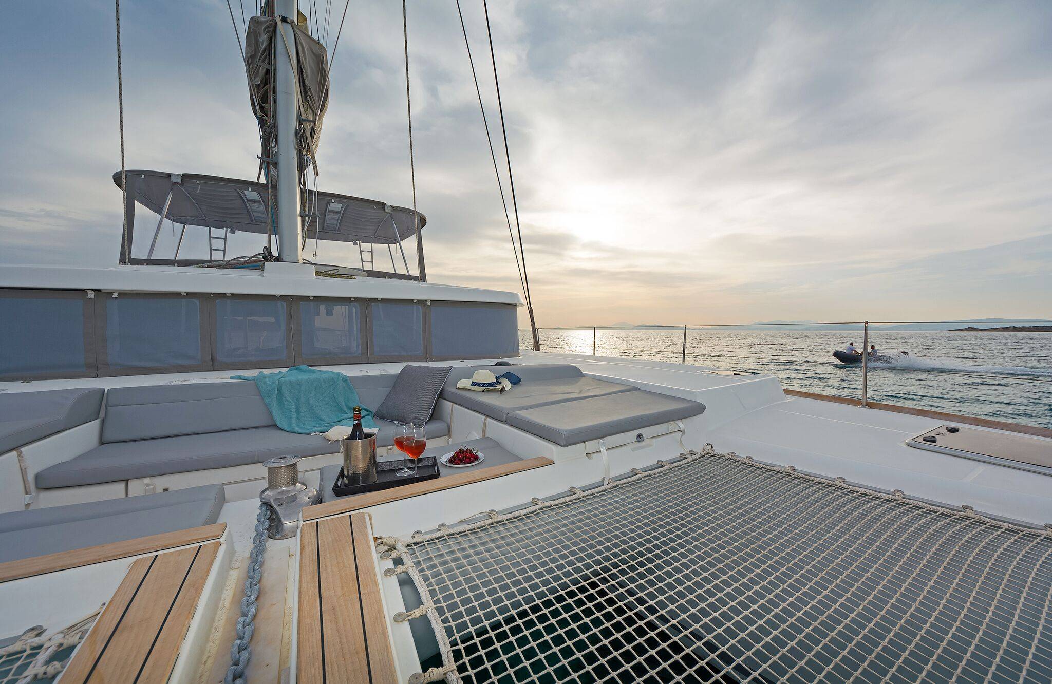 Lagoon 500 — photo 25