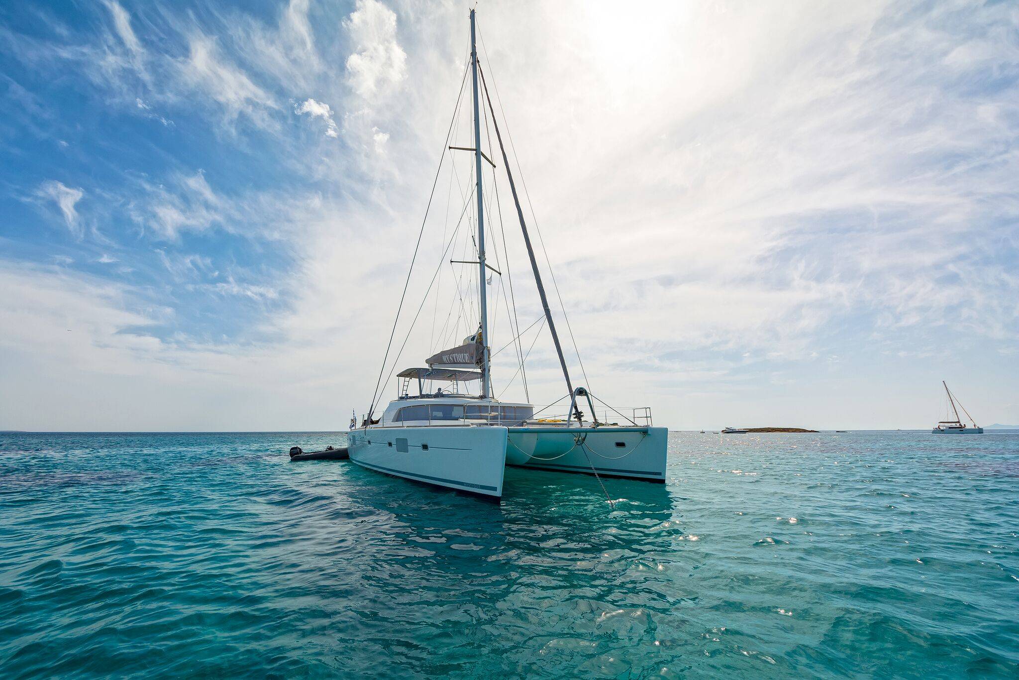 Lagoon 500 — photo 13
