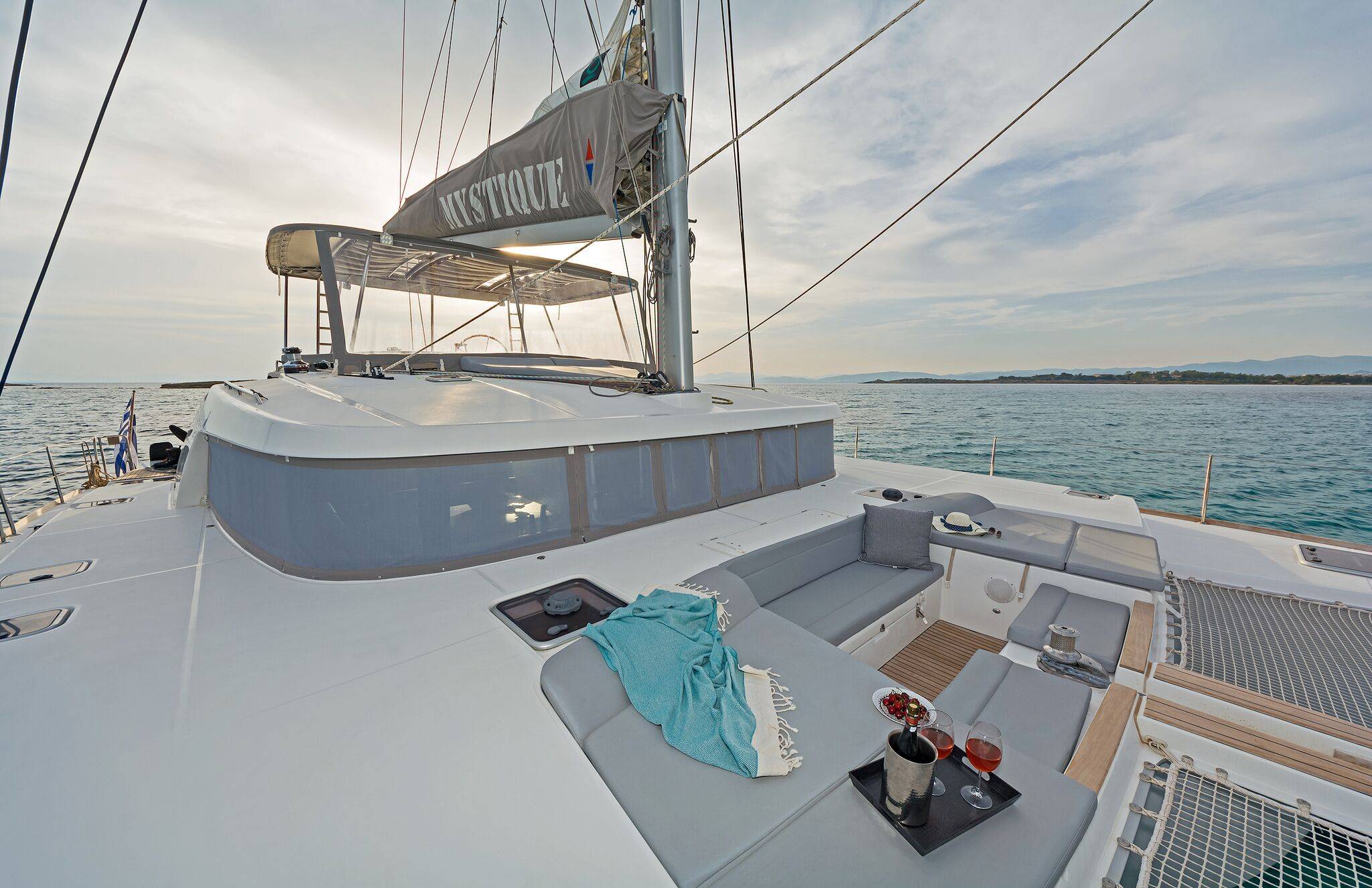 Lagoon 500 — photo 26