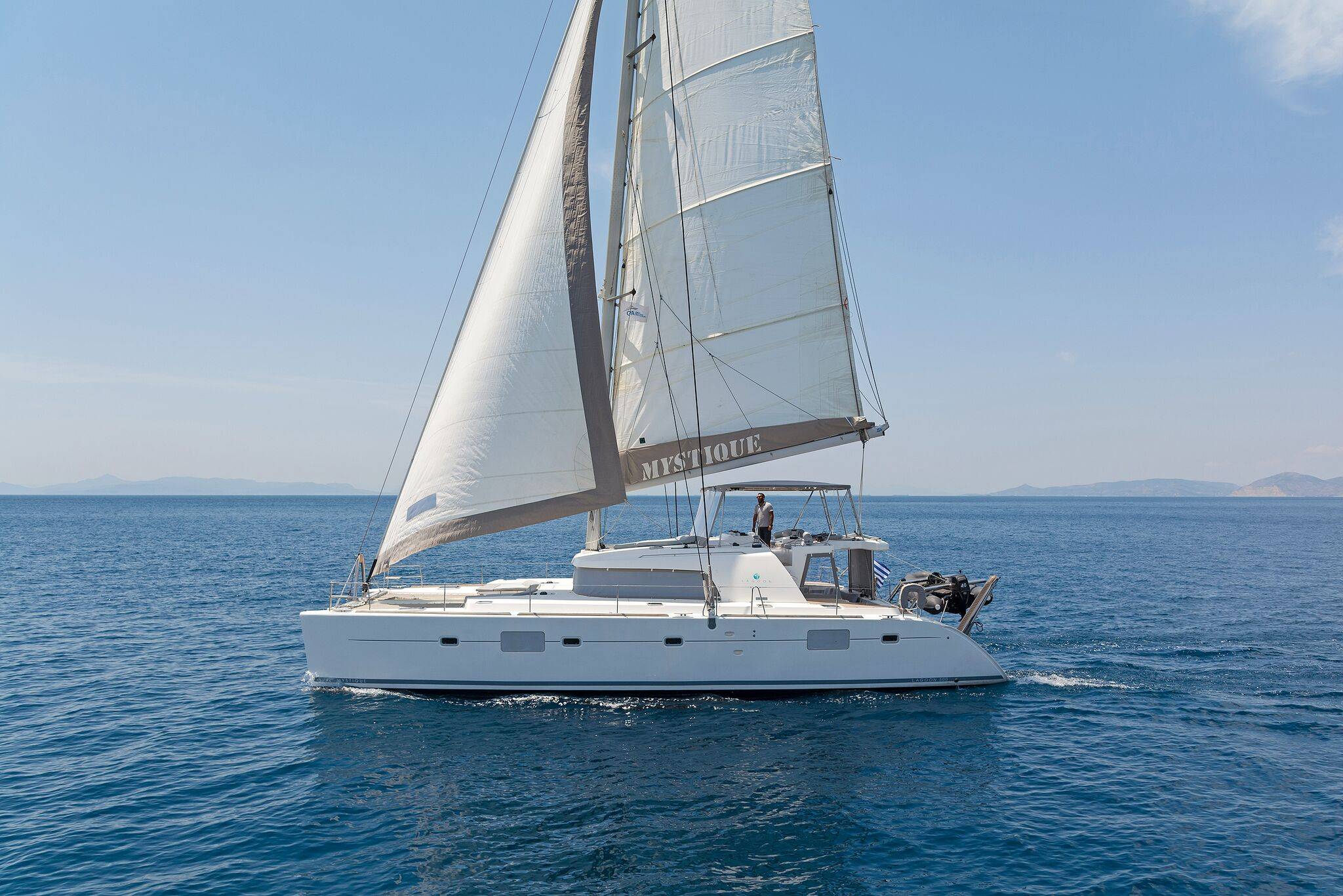 Lagoon 500 — photo 20