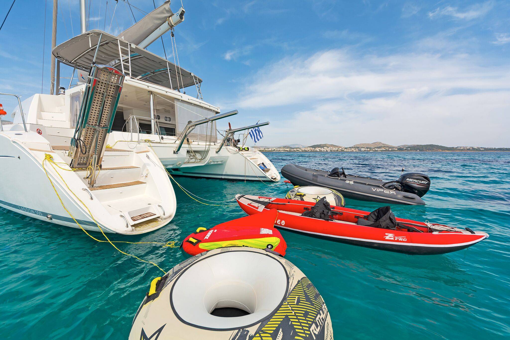 Lagoon 500 — photo 10