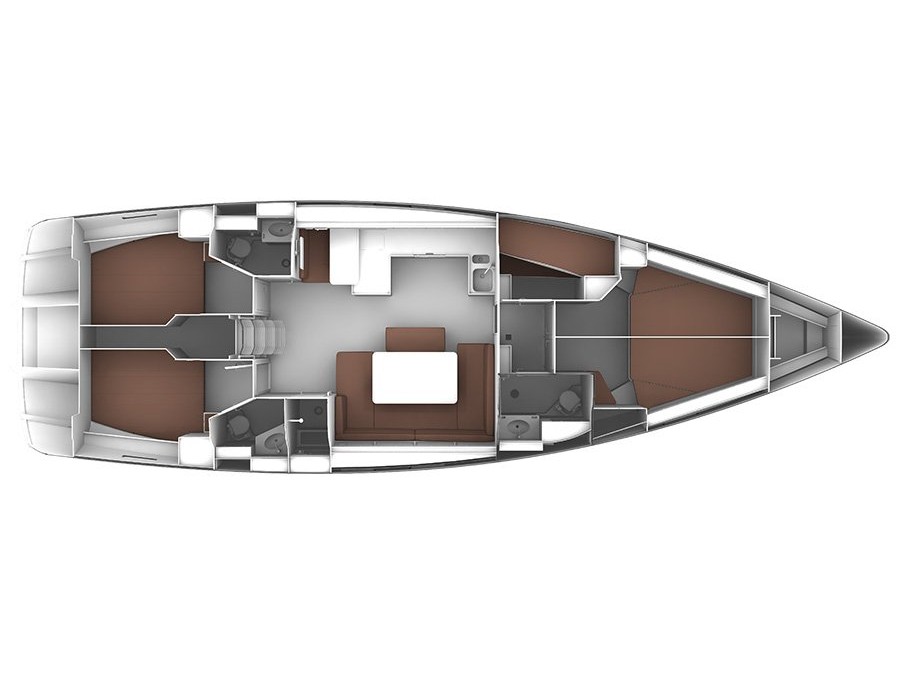 Bavaria Cruiser 51 — photo 4