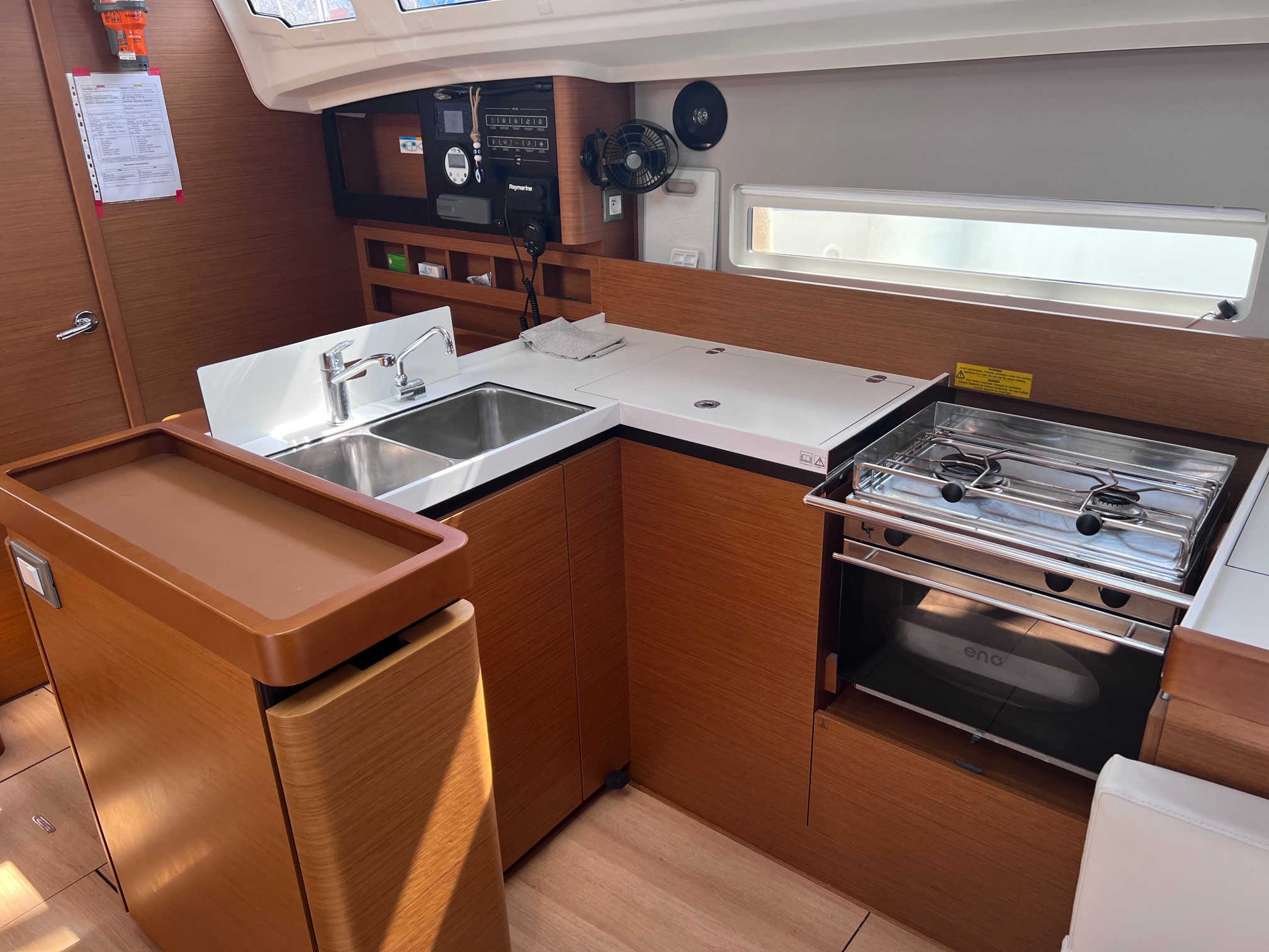 Sun Odyssey 410 — photo 12