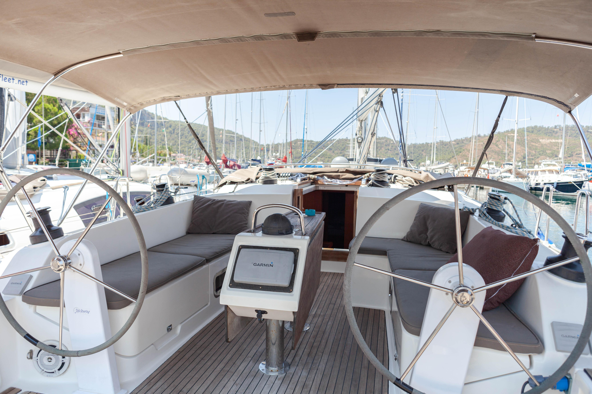 Bavaria Cruiser 46 — photo 16
