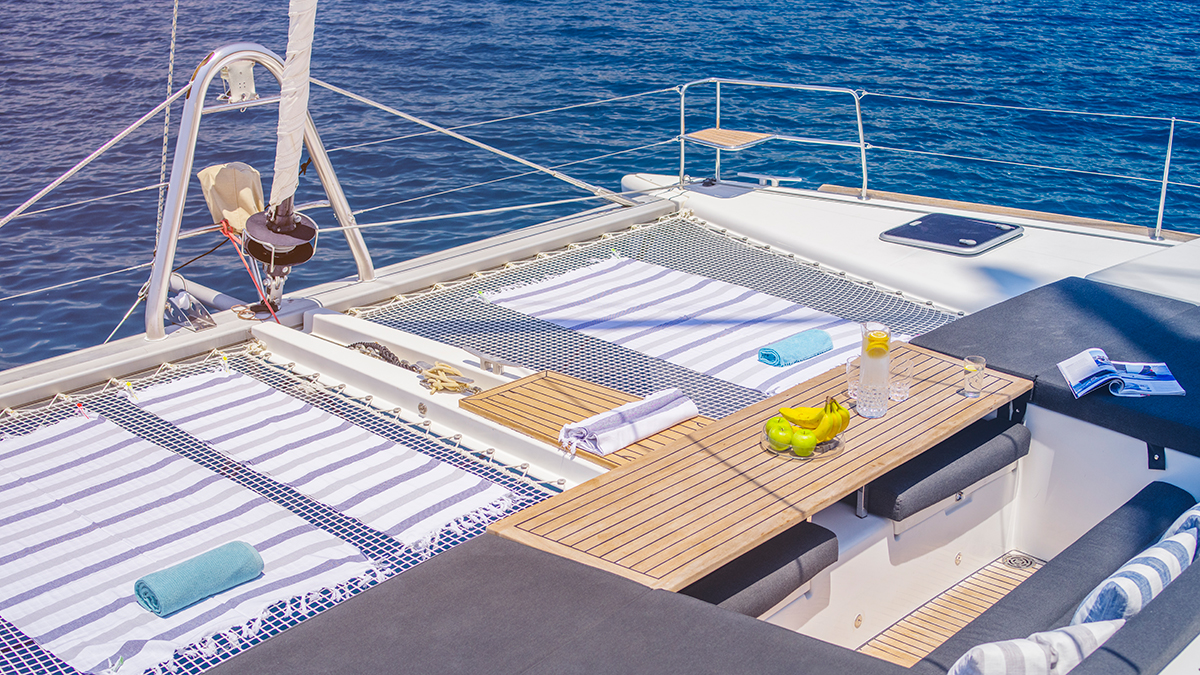 Lagoon 500 — photo 10