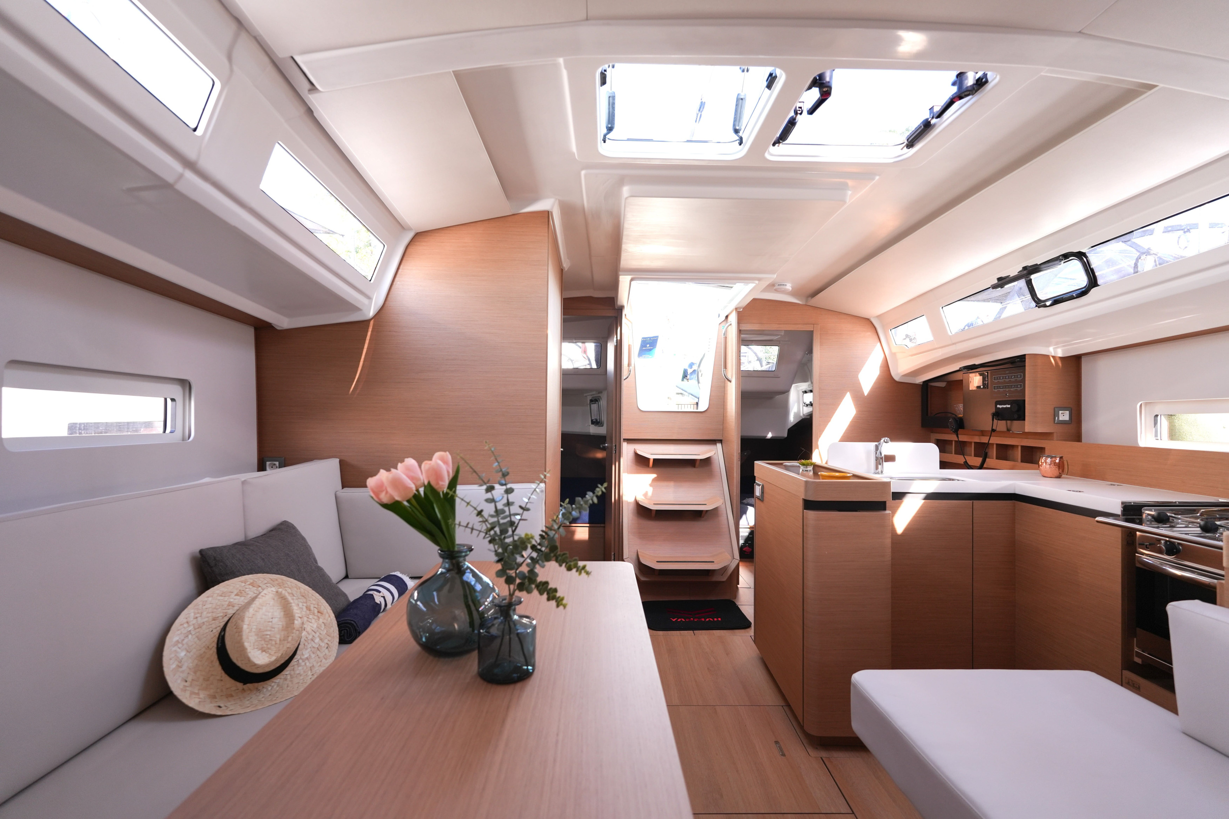 Sun Odyssey 410 — photo 22