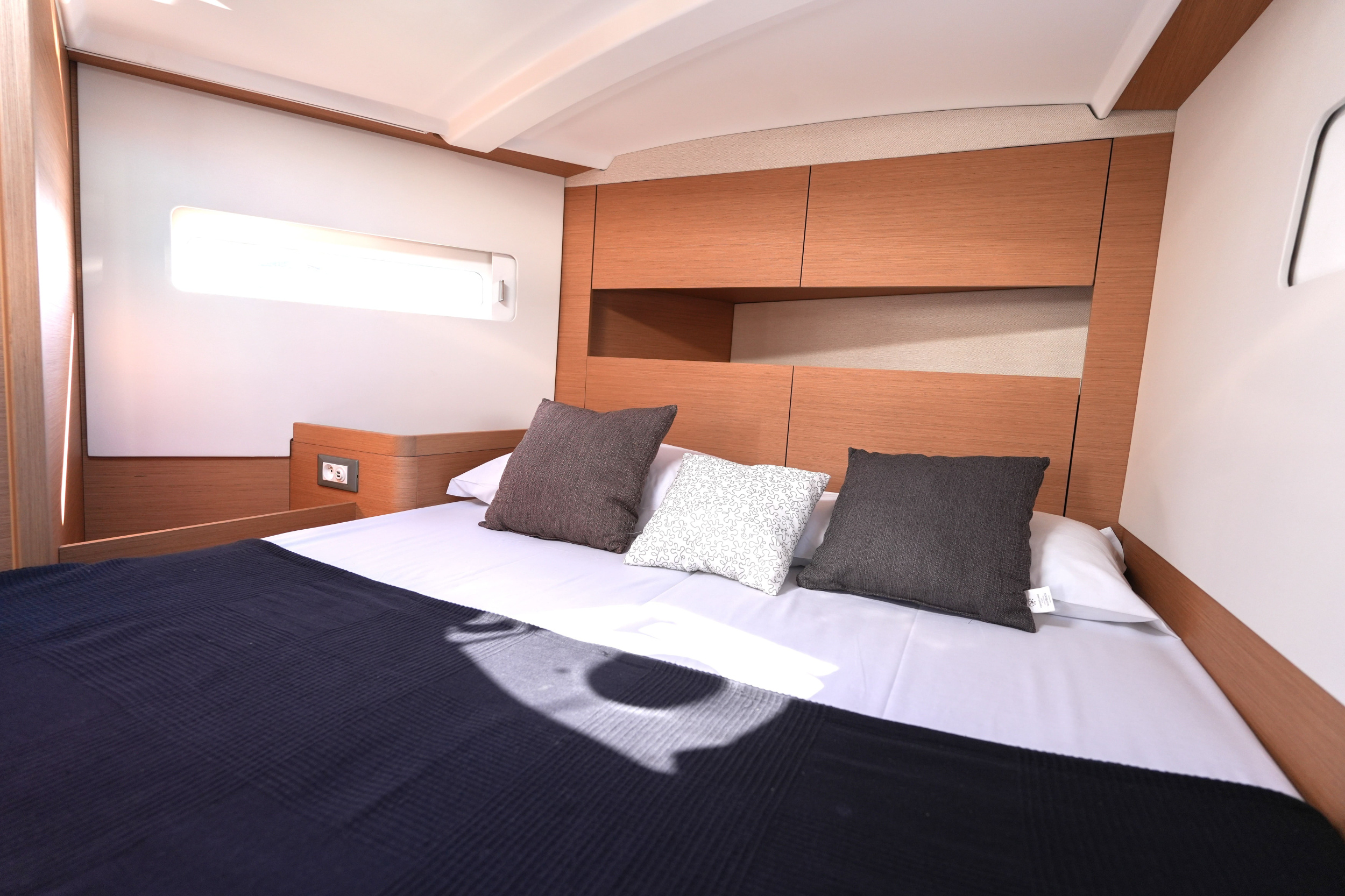 Sun Odyssey 410 — photo 12