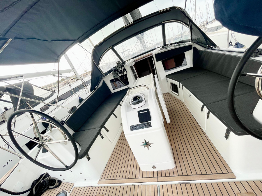 Sun Odyssey 410 — photo 13