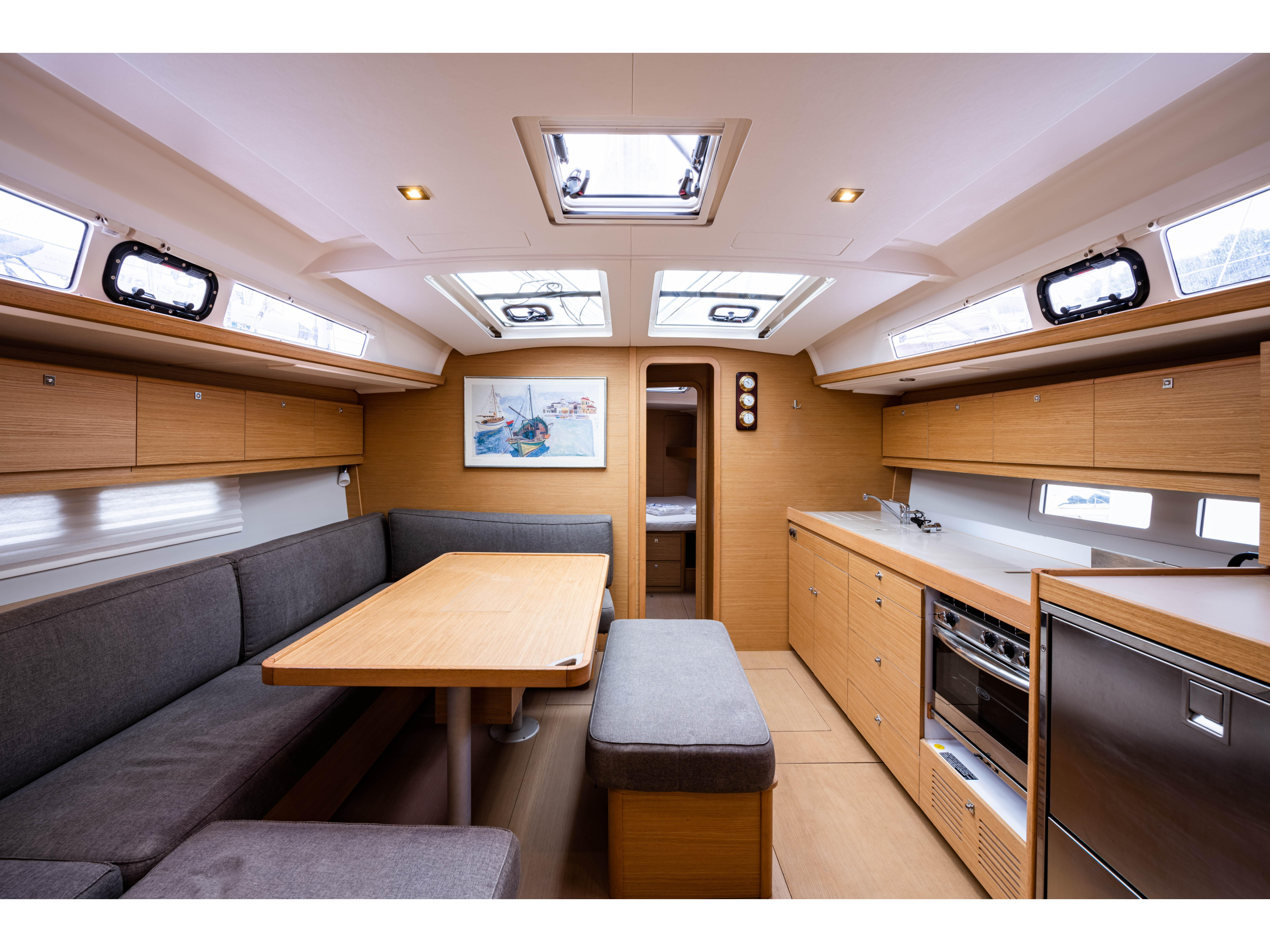 Dufour 460 Grand Large — photo 44