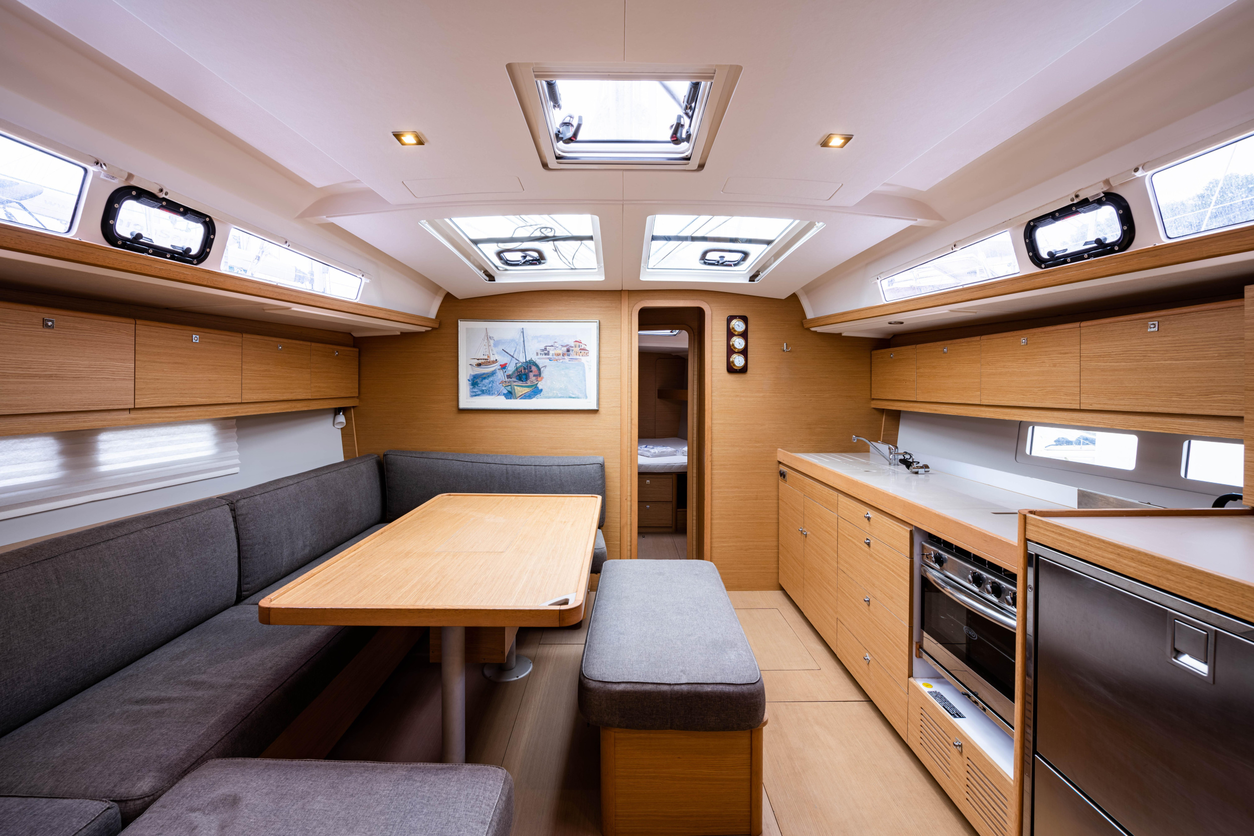 Dufour 460 Grand Large — photo 33