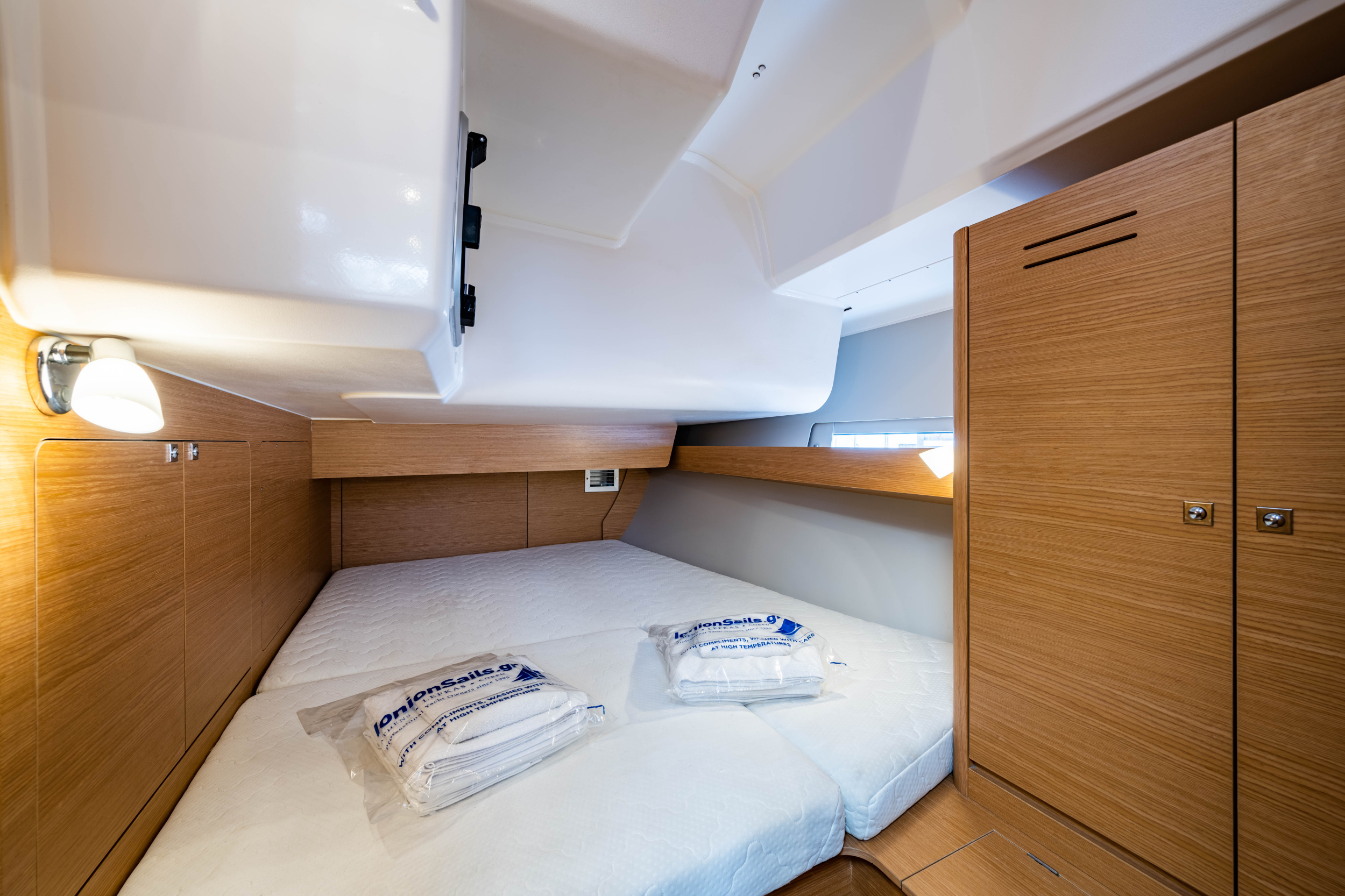 Dufour 460 Grand Large — photo 4