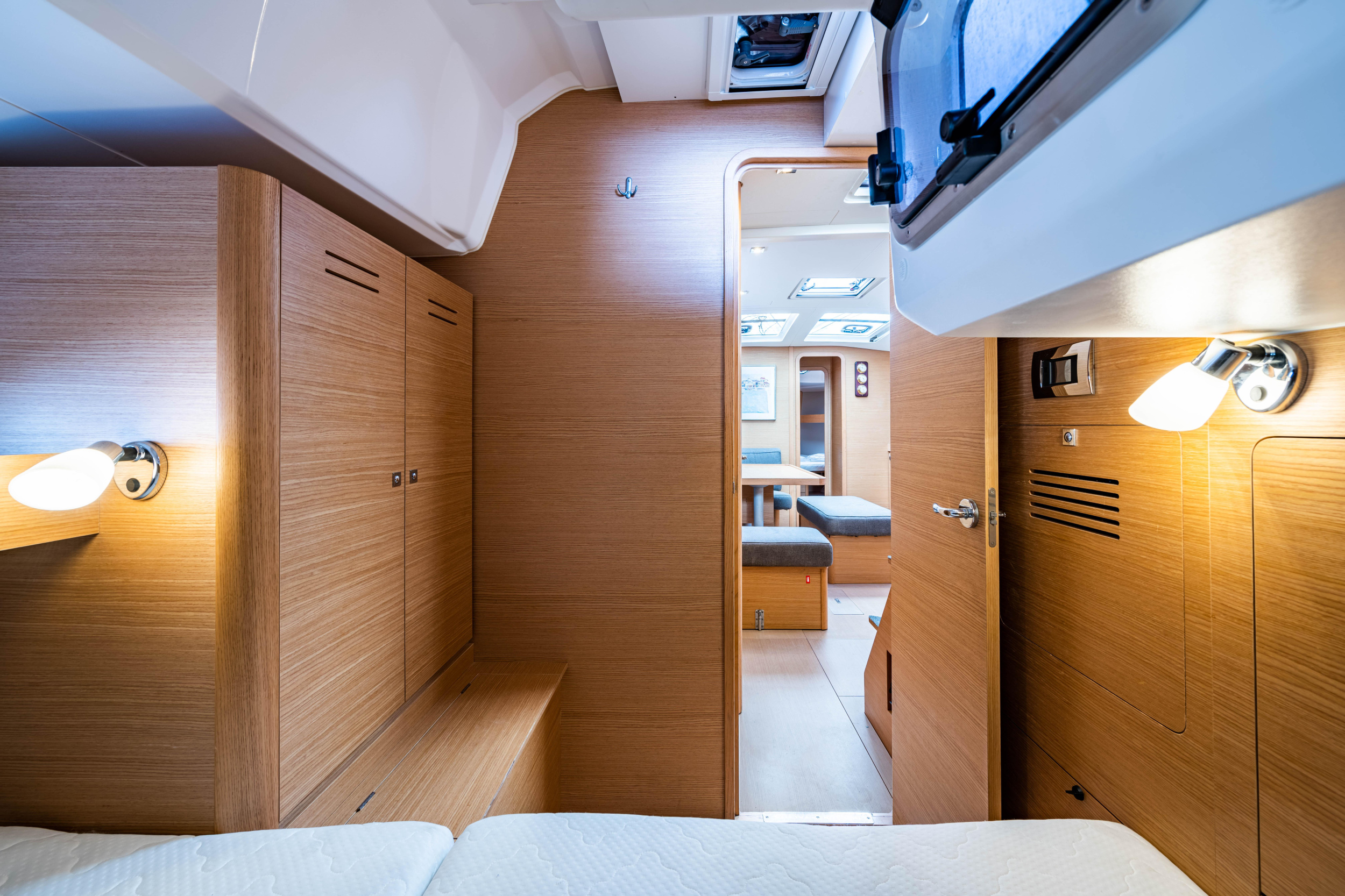 Dufour 460 Grand Large — photo 14