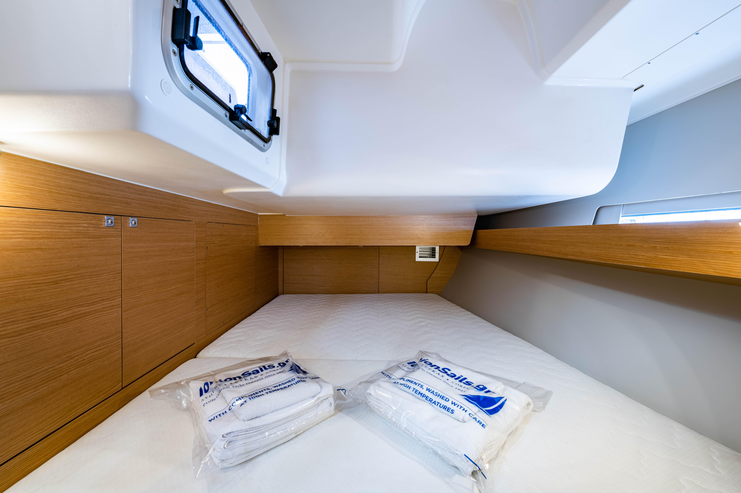 Dufour 460 Grand Large — photo 16