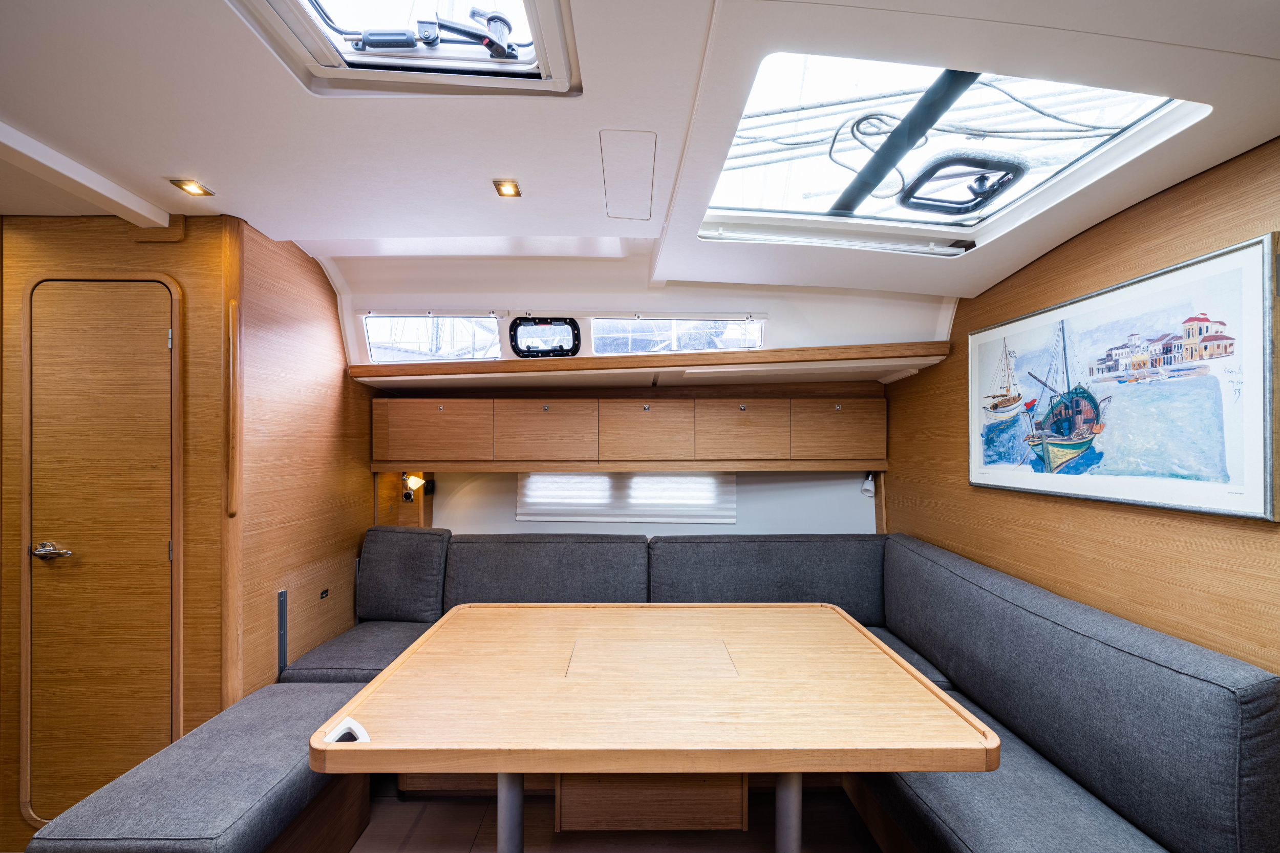 Dufour 460 Grand Large — photo 31