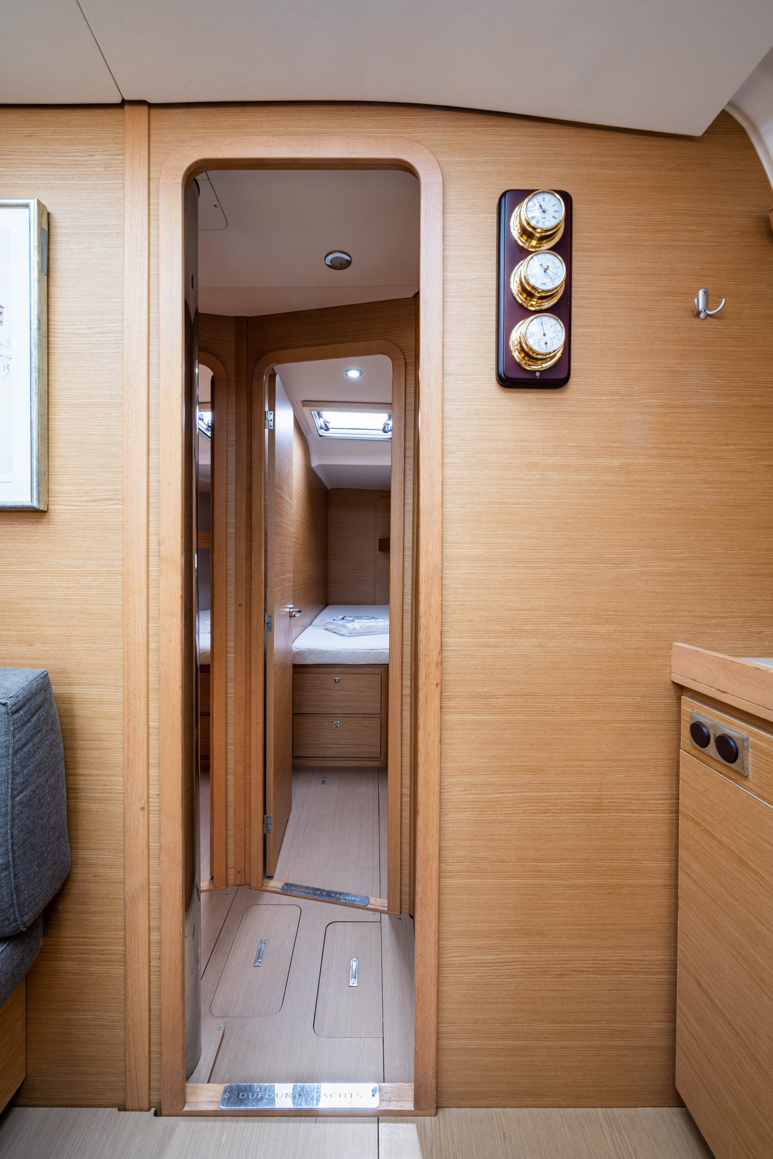 Dufour 460 Grand Large — photo 11