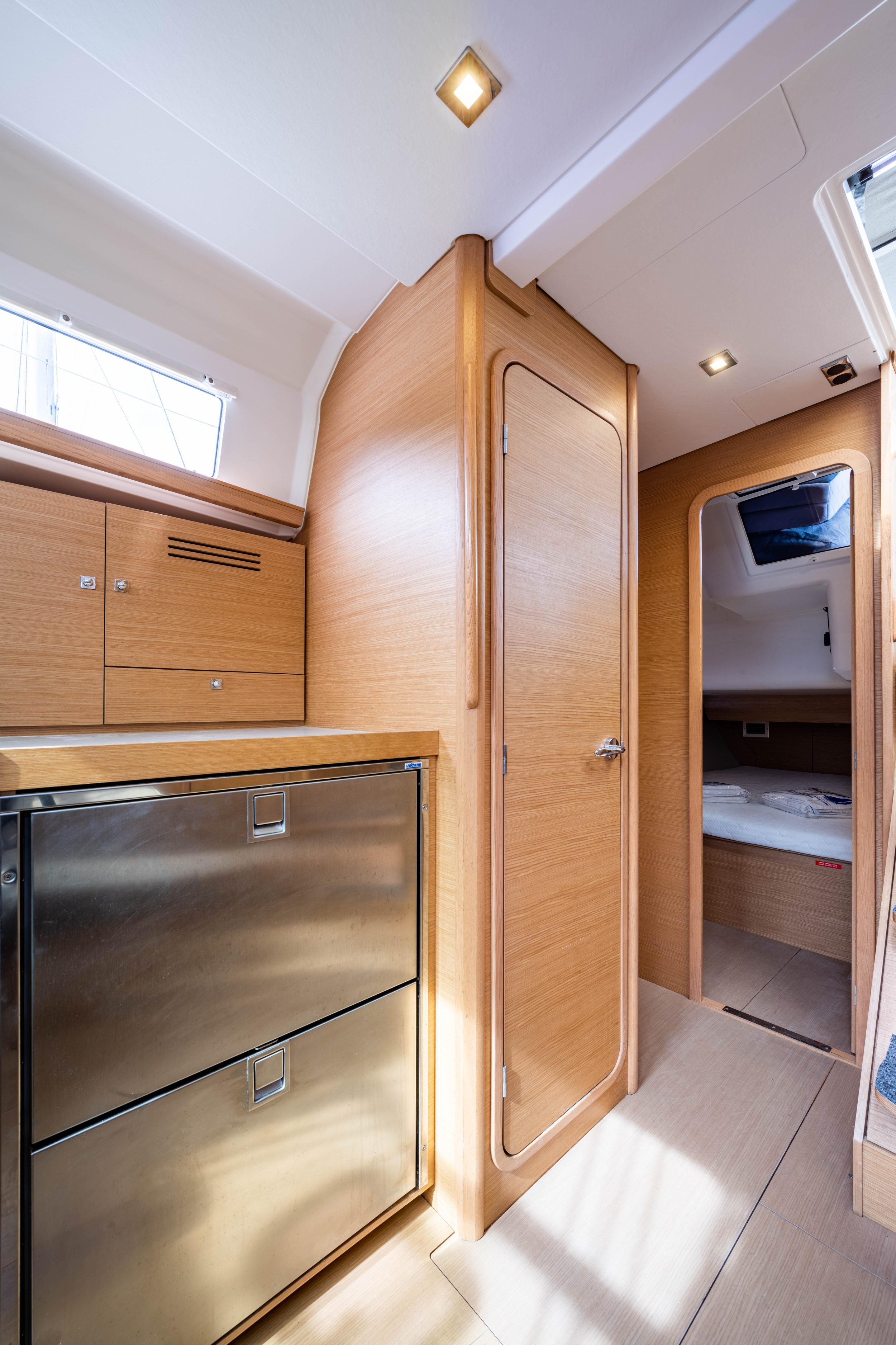 Dufour 460 Grand Large — photo 41