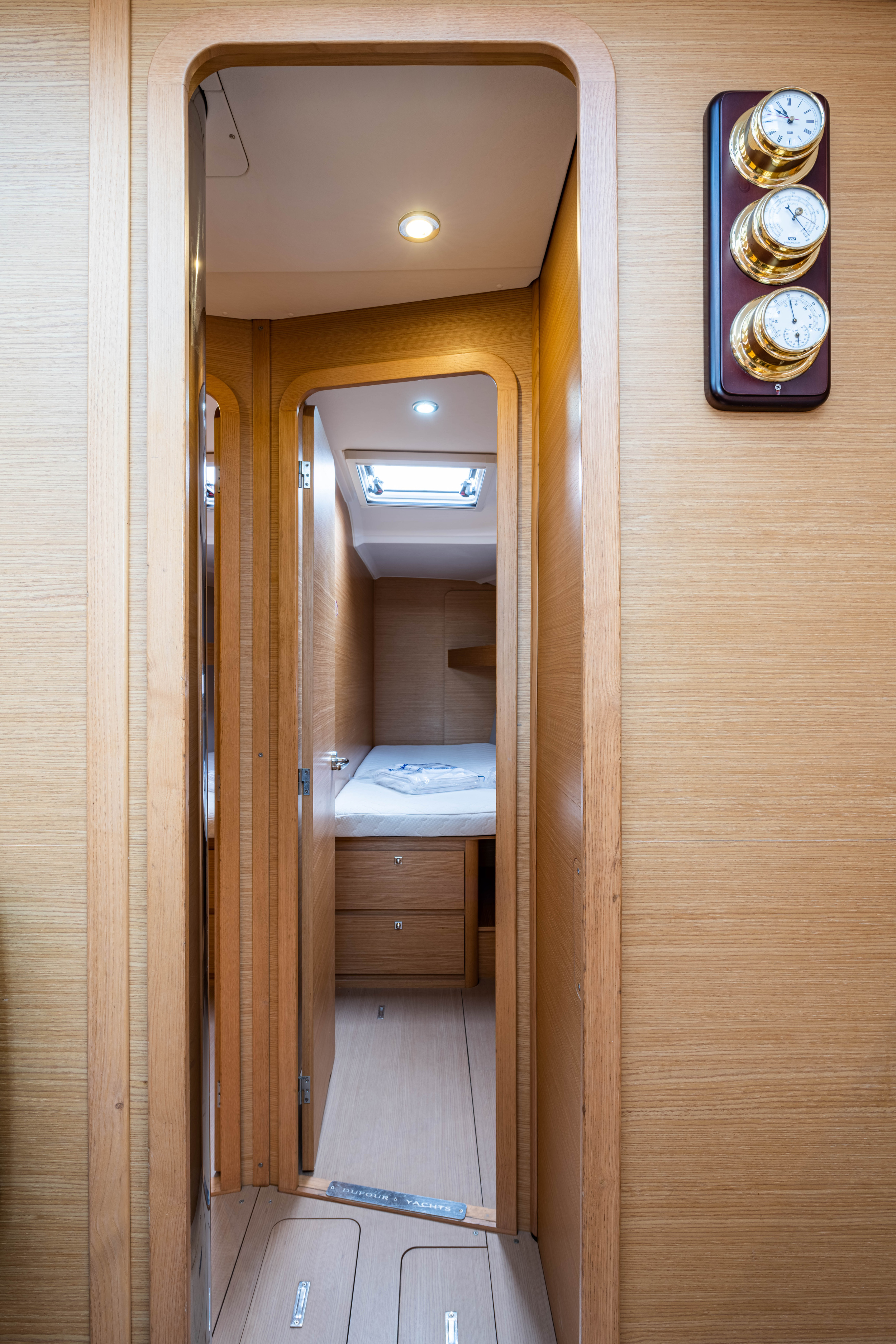 Dufour 460 Grand Large — photo 22