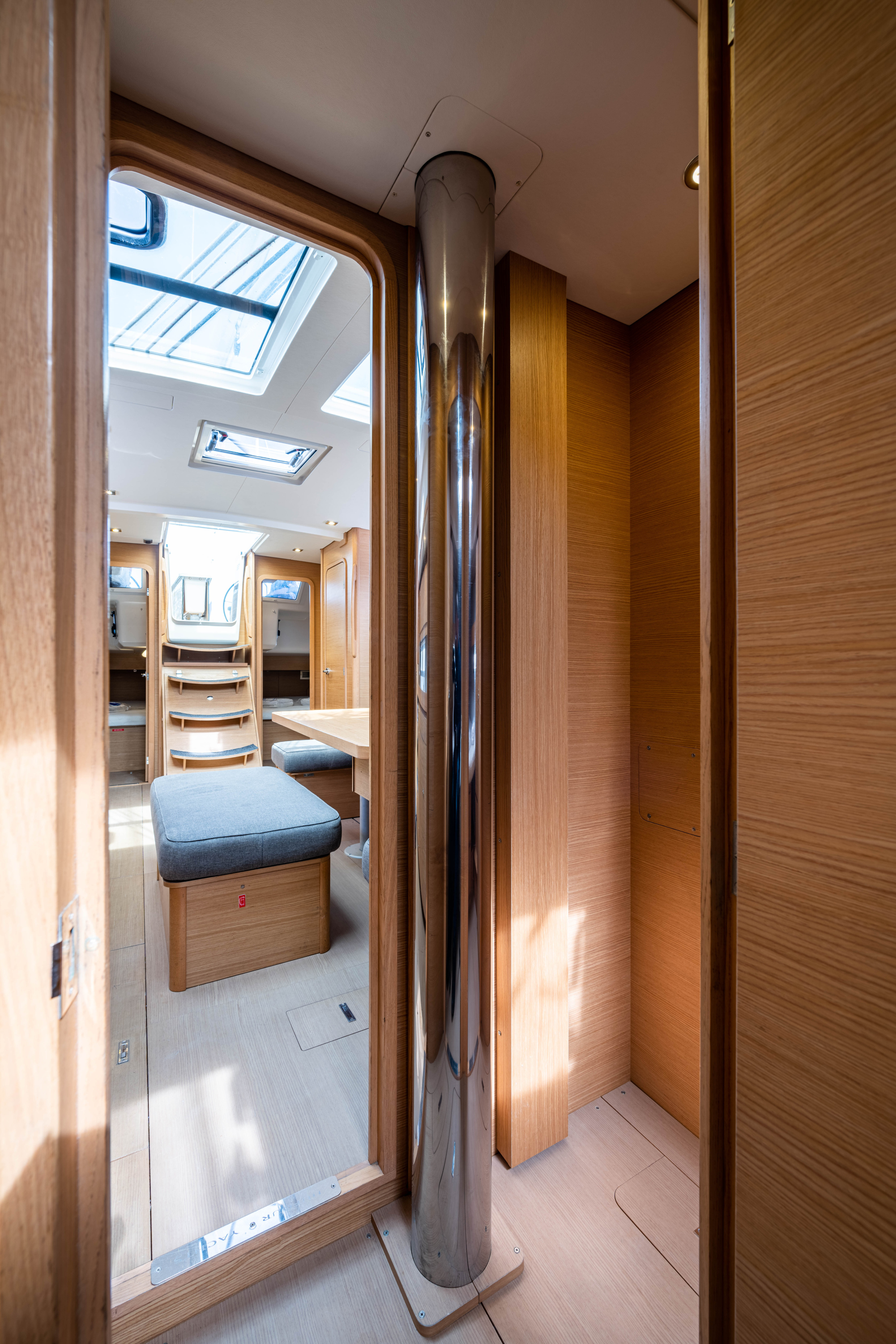 Dufour 460 Grand Large — photo 17