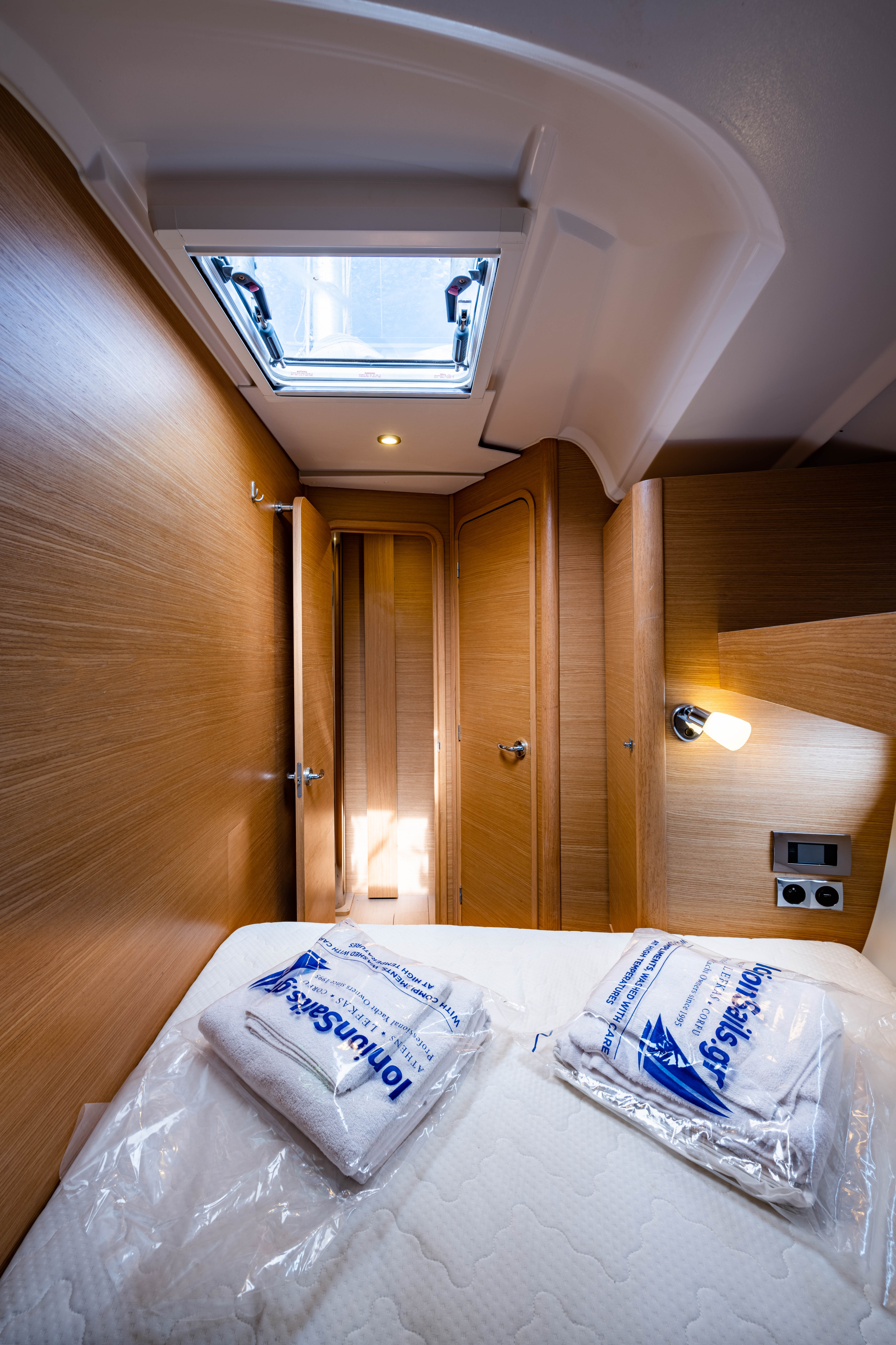 Dufour 460 Grand Large — photo 9