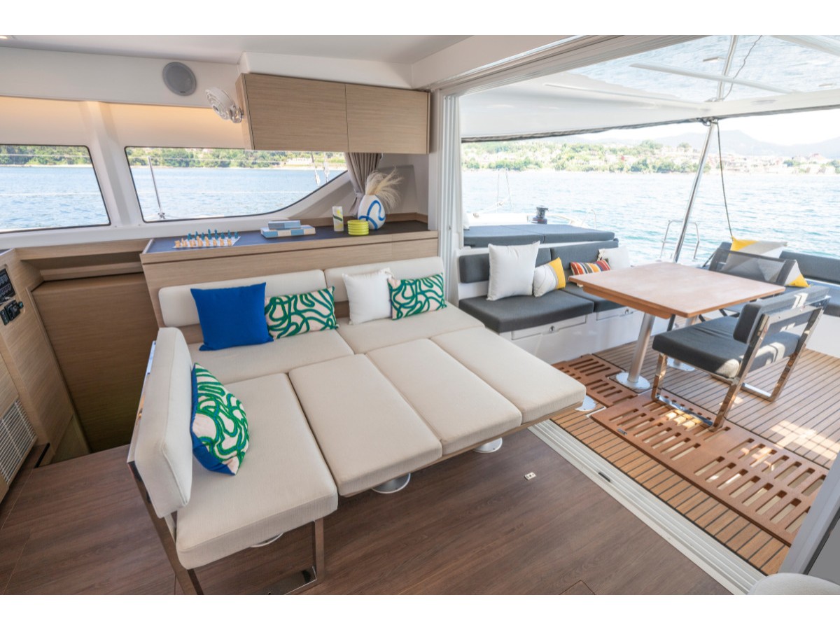 Lagoon 43 — photo 16