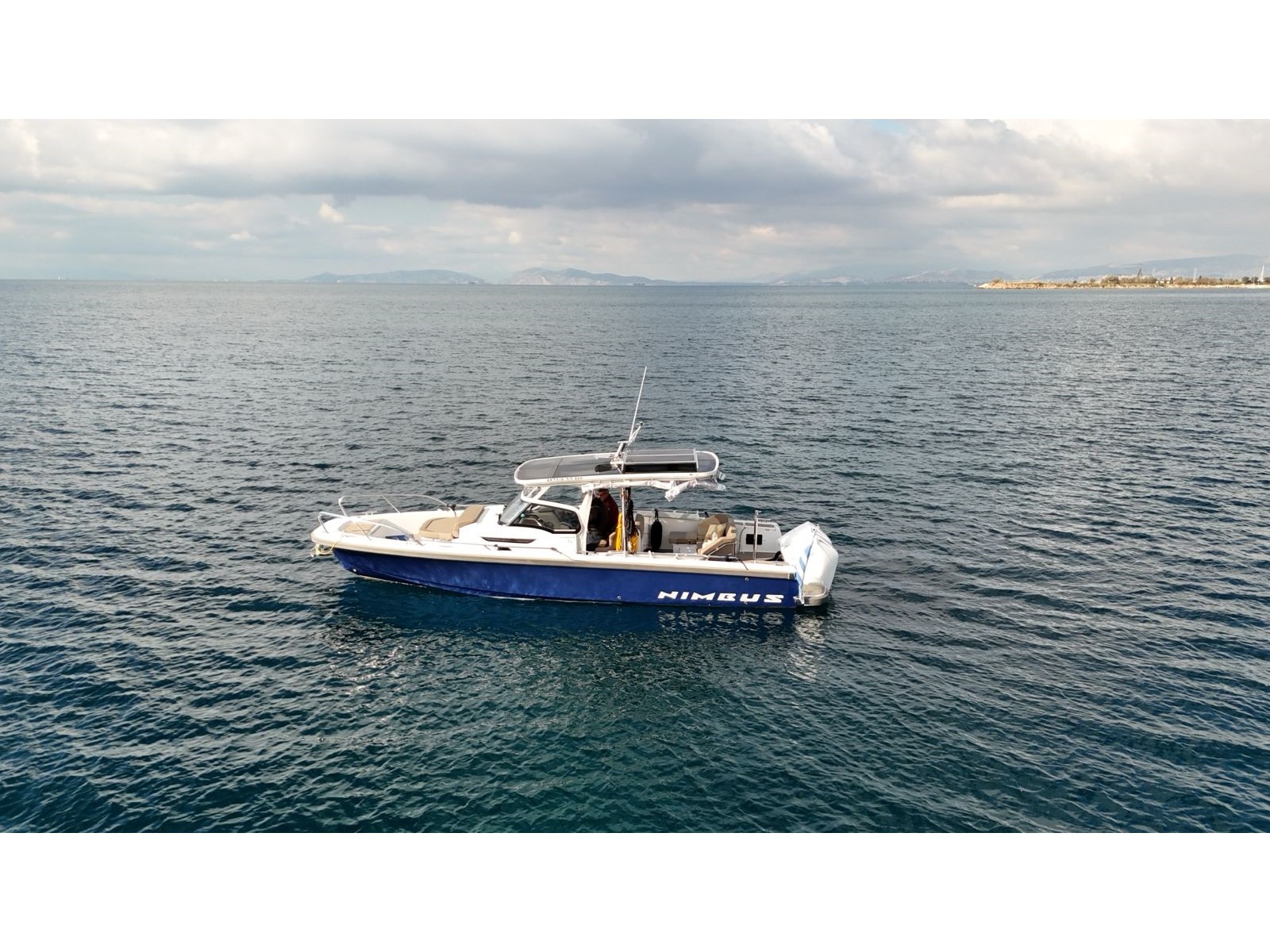 Nimbus Tender T11 — photo 1