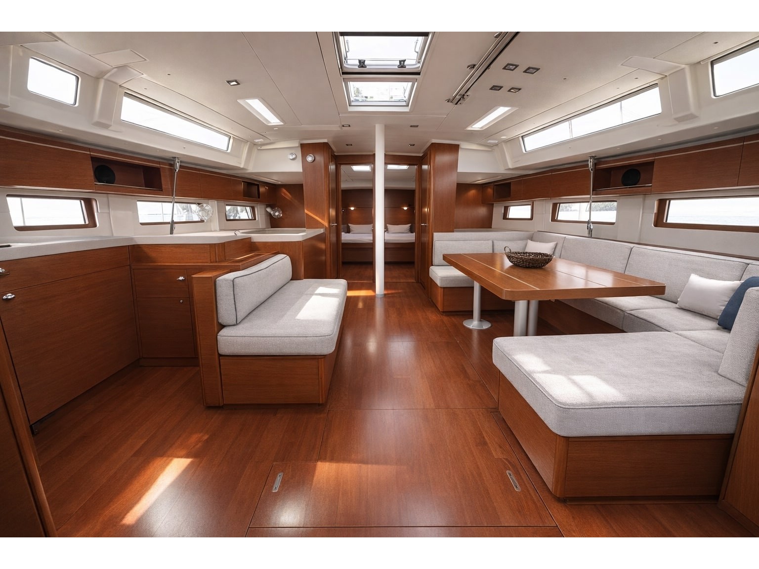 Oceanis 51.1 — photo 8