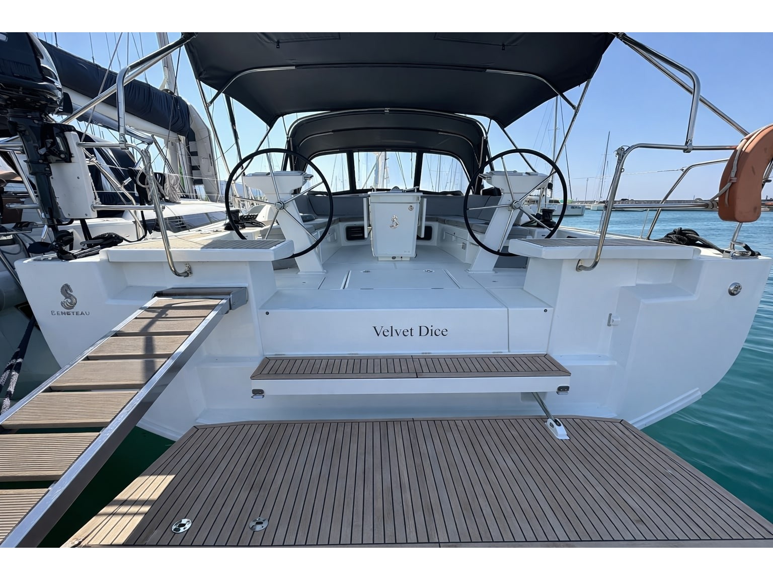 Oceanis 51.1 — photo 2