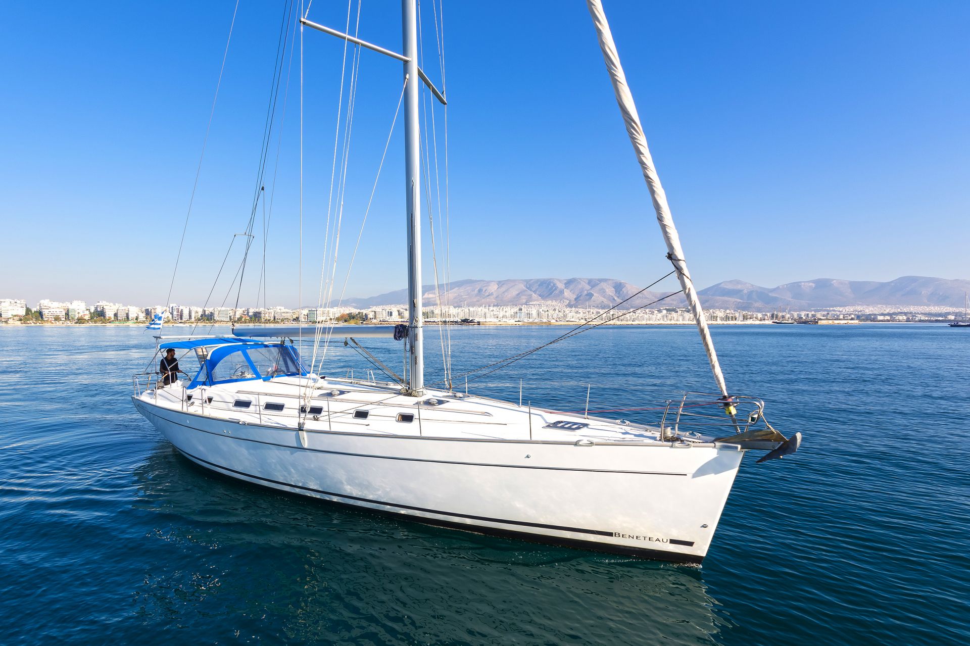 Cyclades 50.5 — photo 14