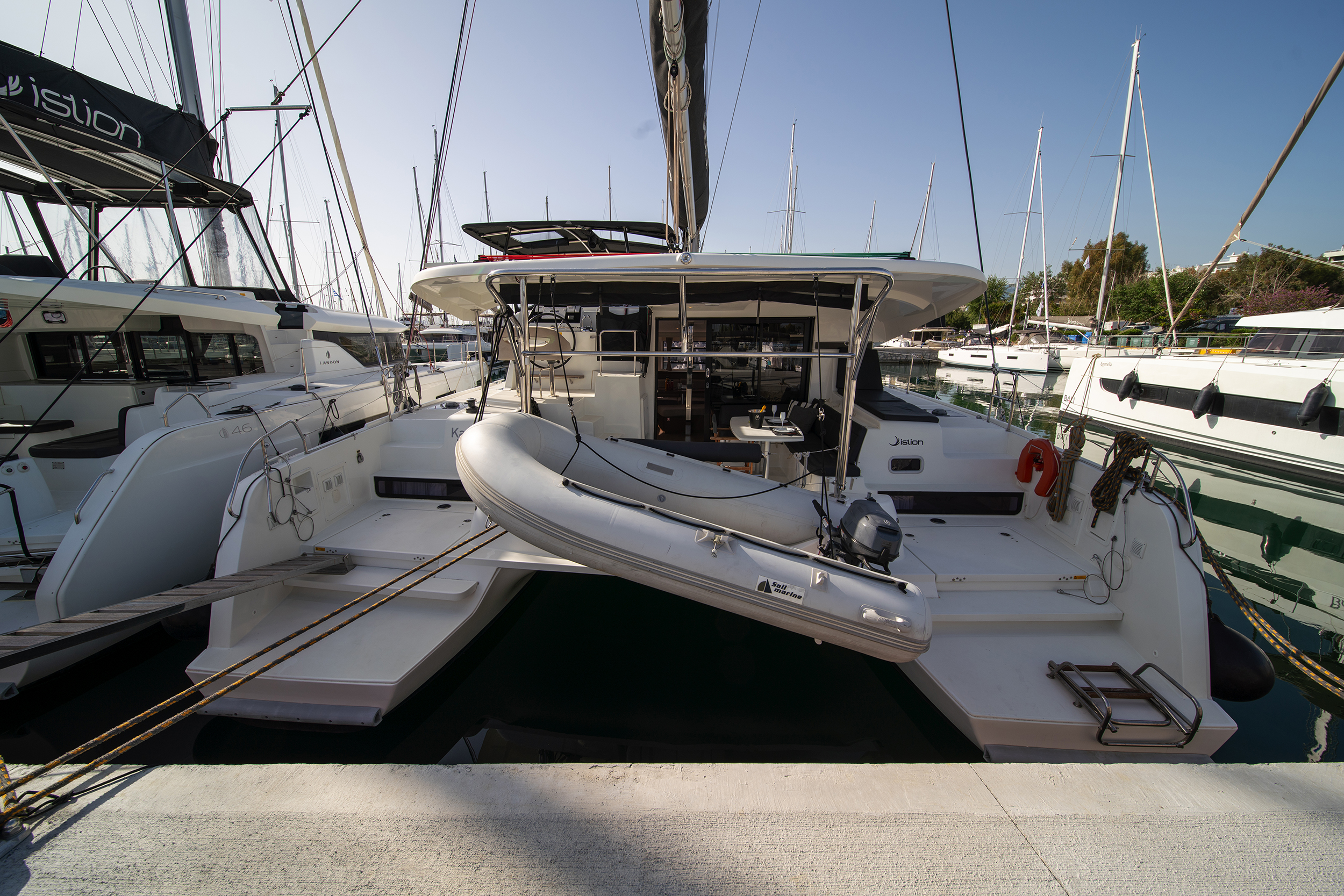 Lagoon 42 & GEN — photo 13