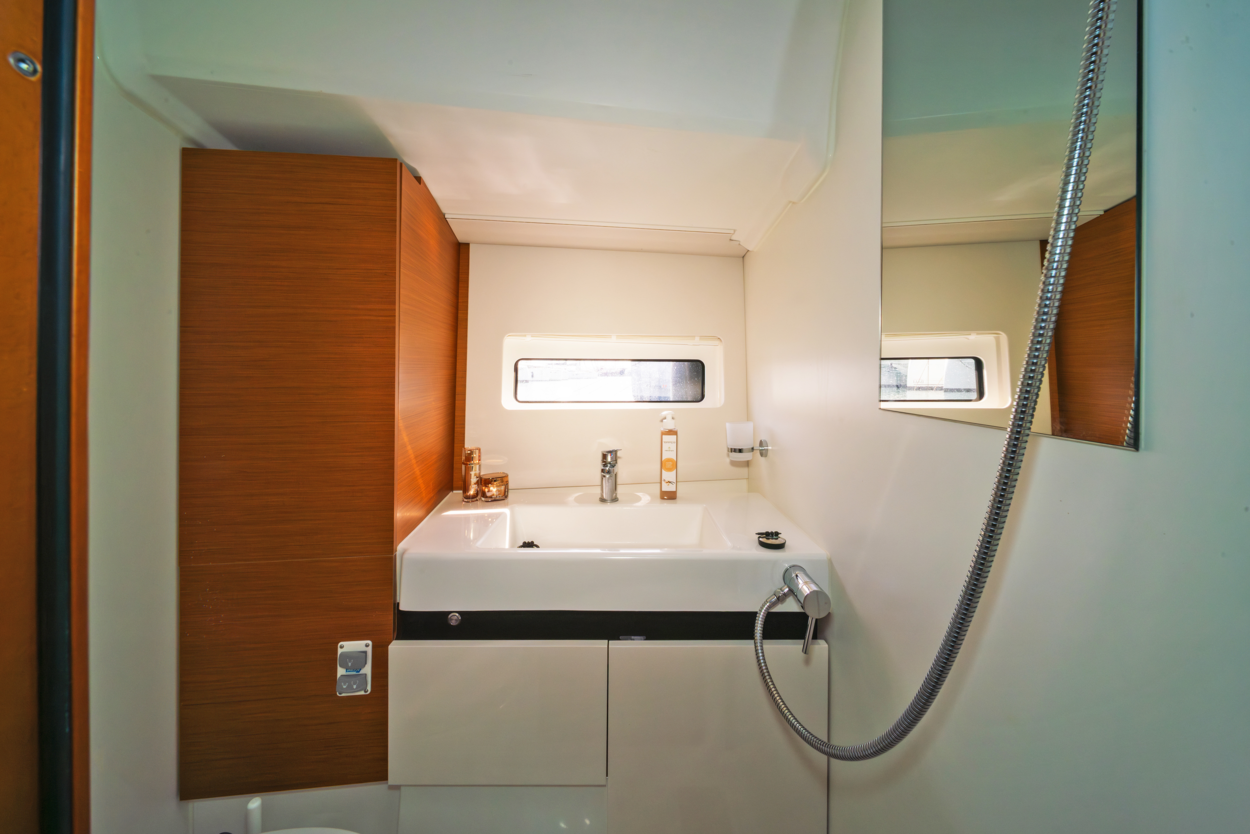 Sun Odyssey 490 4cab — photo 18