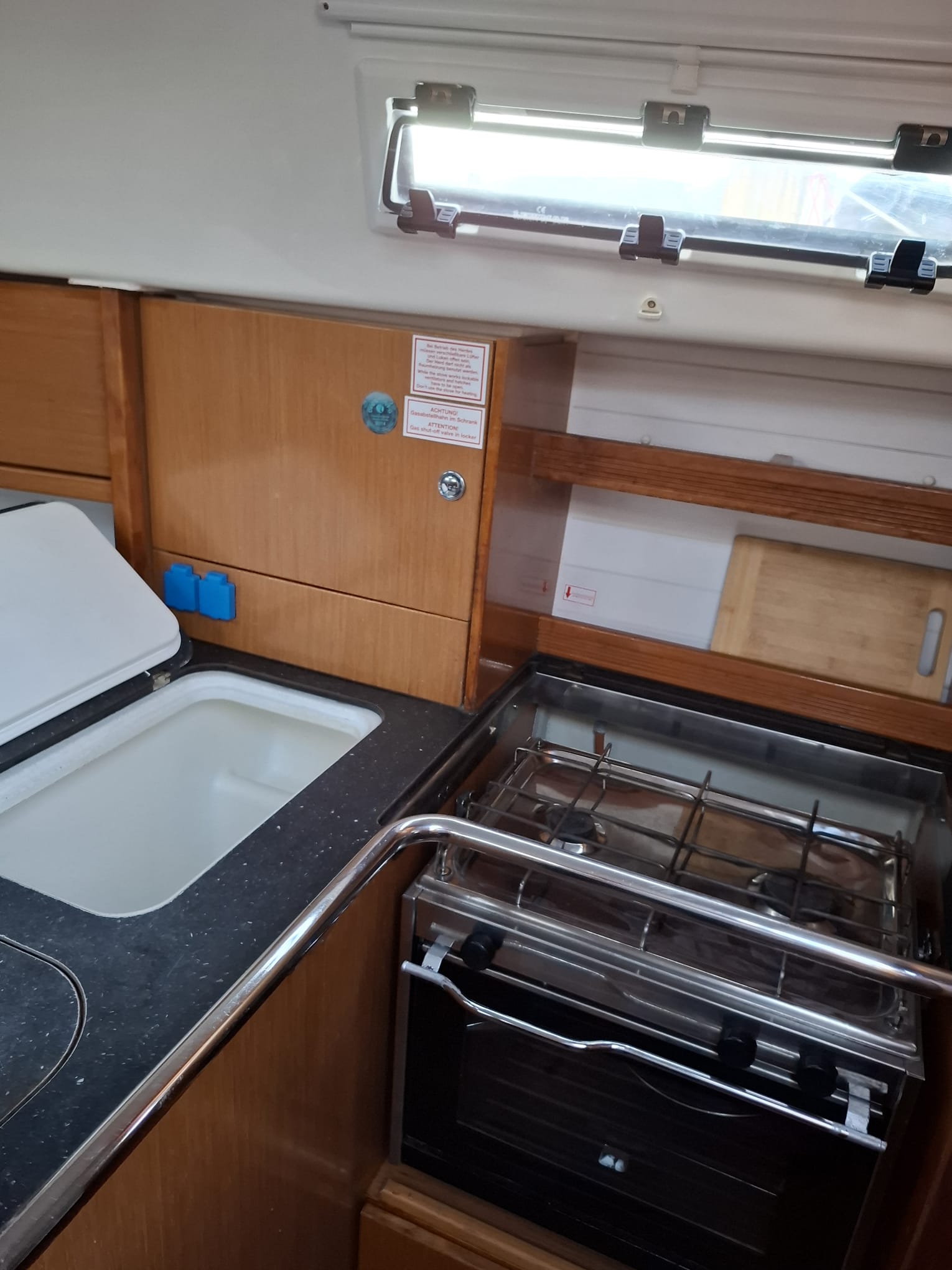 Bavaria Cruiser 32 — photo 9