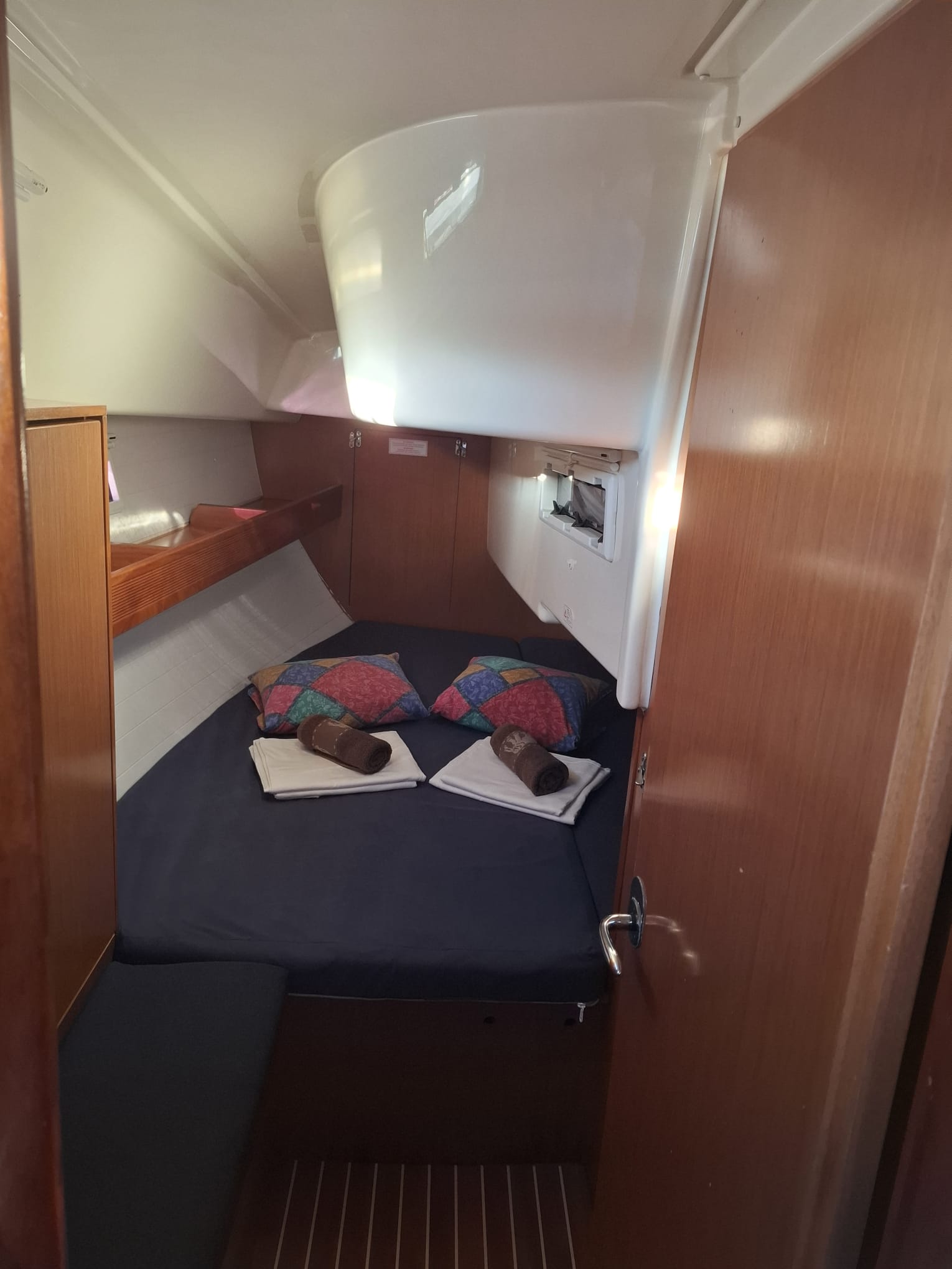 Bavaria Cruiser 32 — photo 3