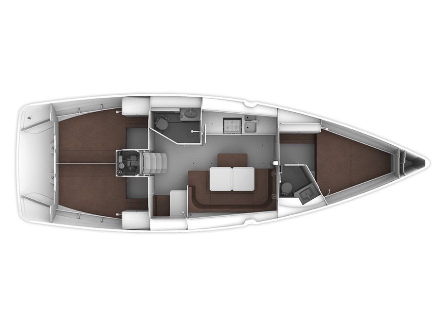 Bavaria Cruiser 41 — photo 7
