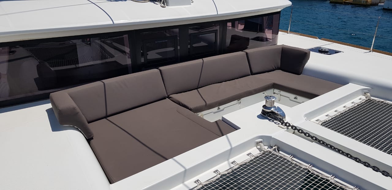 Lagoon 450 Fly — photo 6