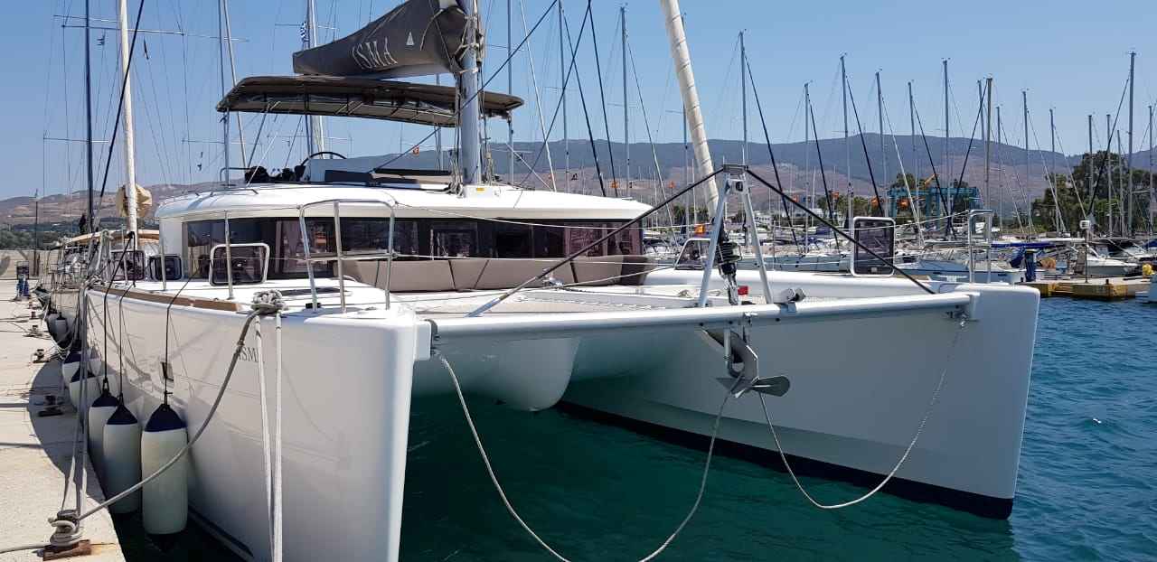 Lagoon 450 Fly — photo 9