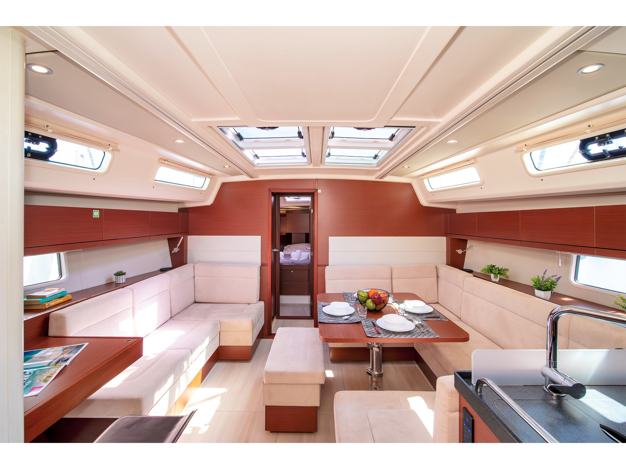 Hanse 458 — photo 3