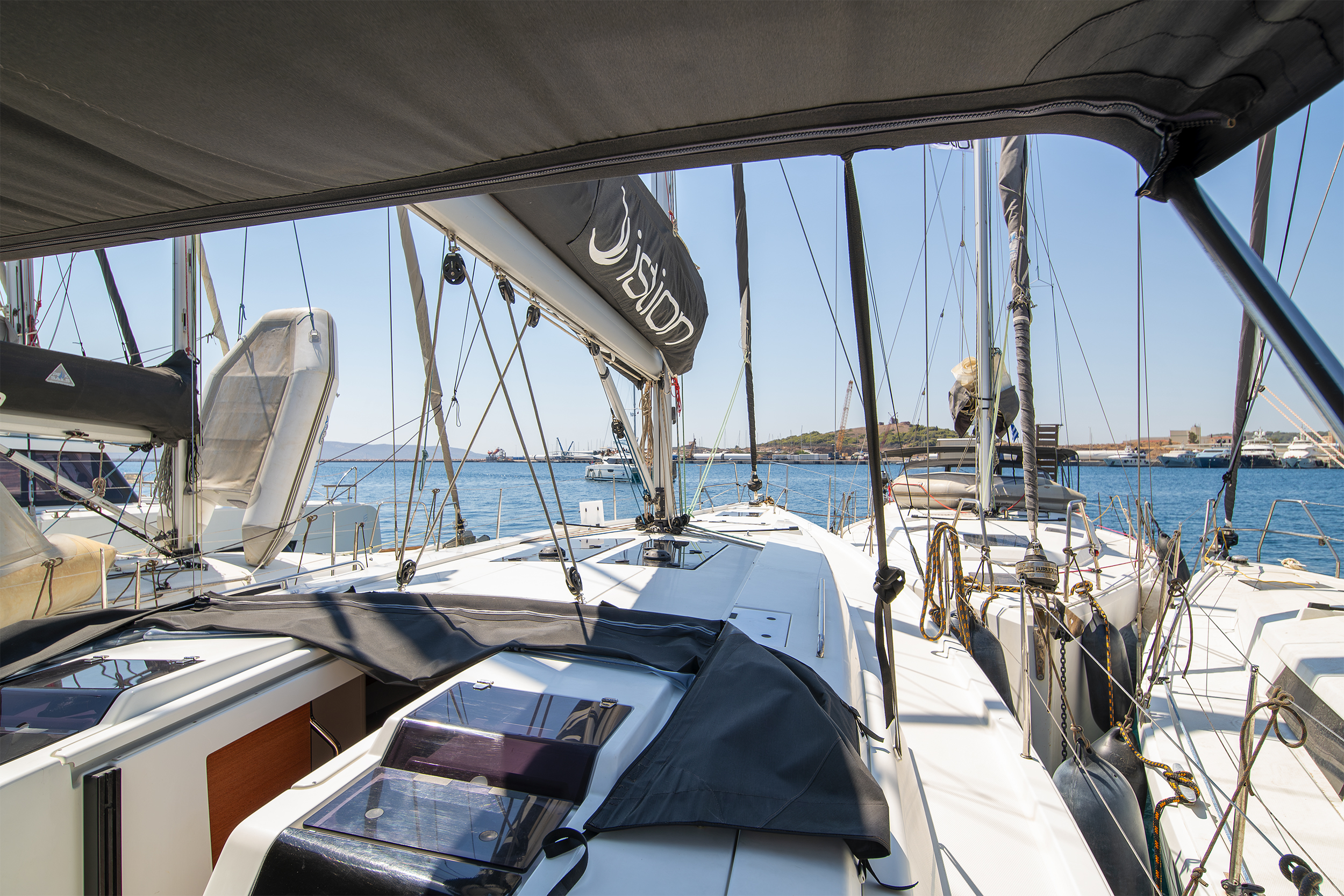 Hanse 458 — photo 7