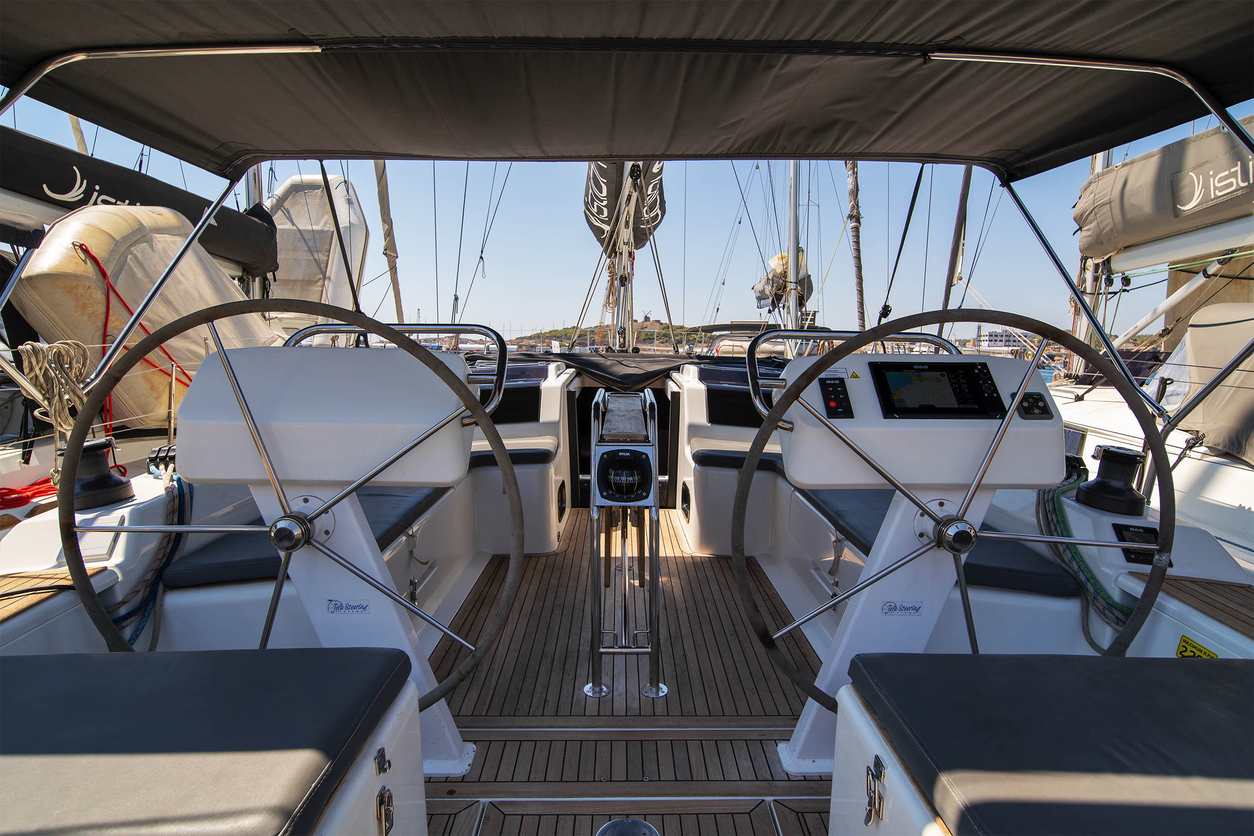Hanse 458 — photo 12