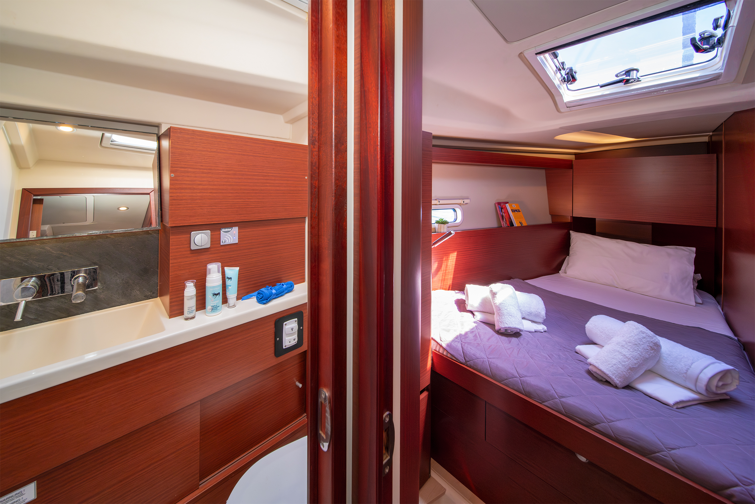 Hanse 458 — photo 14