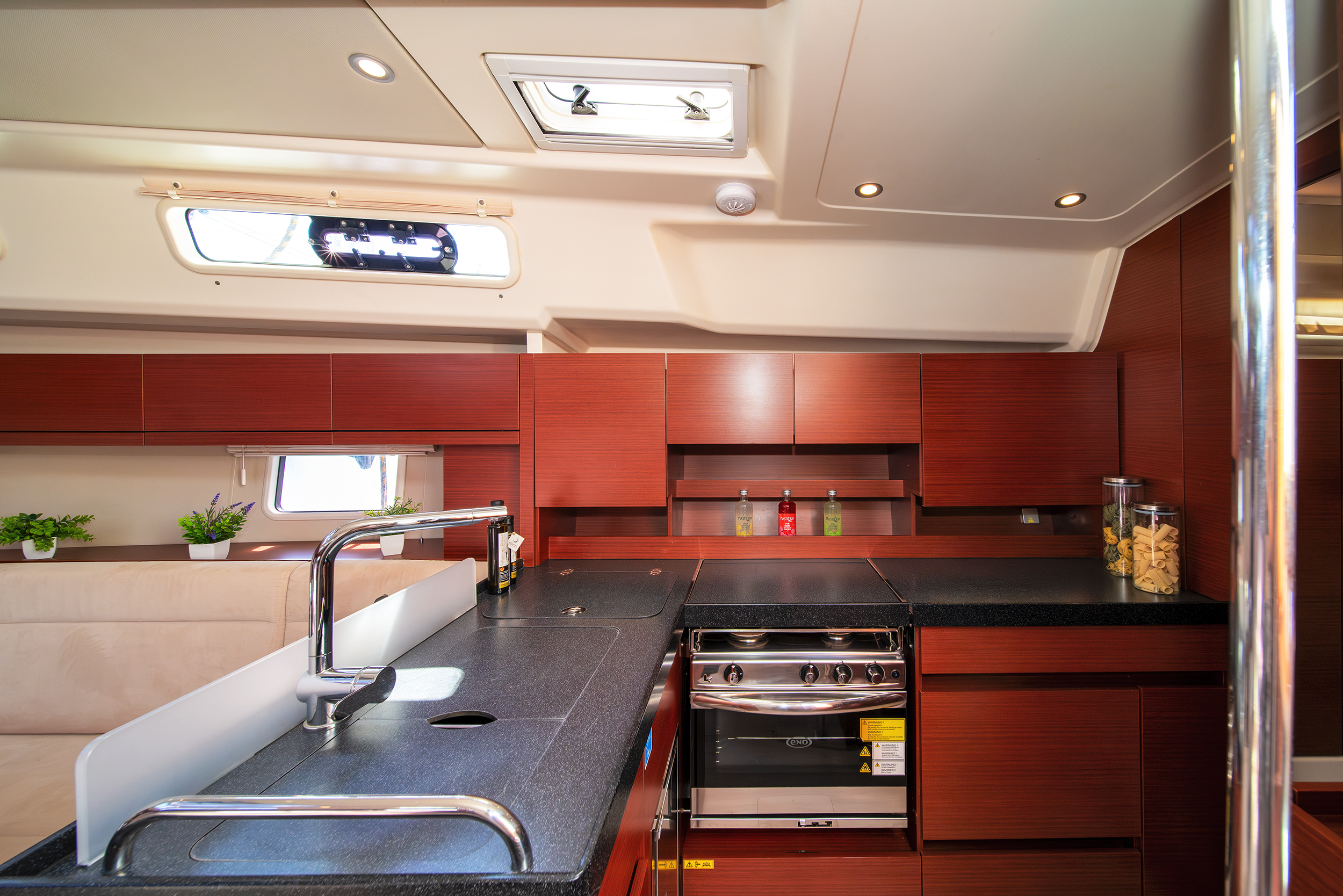 Hanse 458 — photo 9