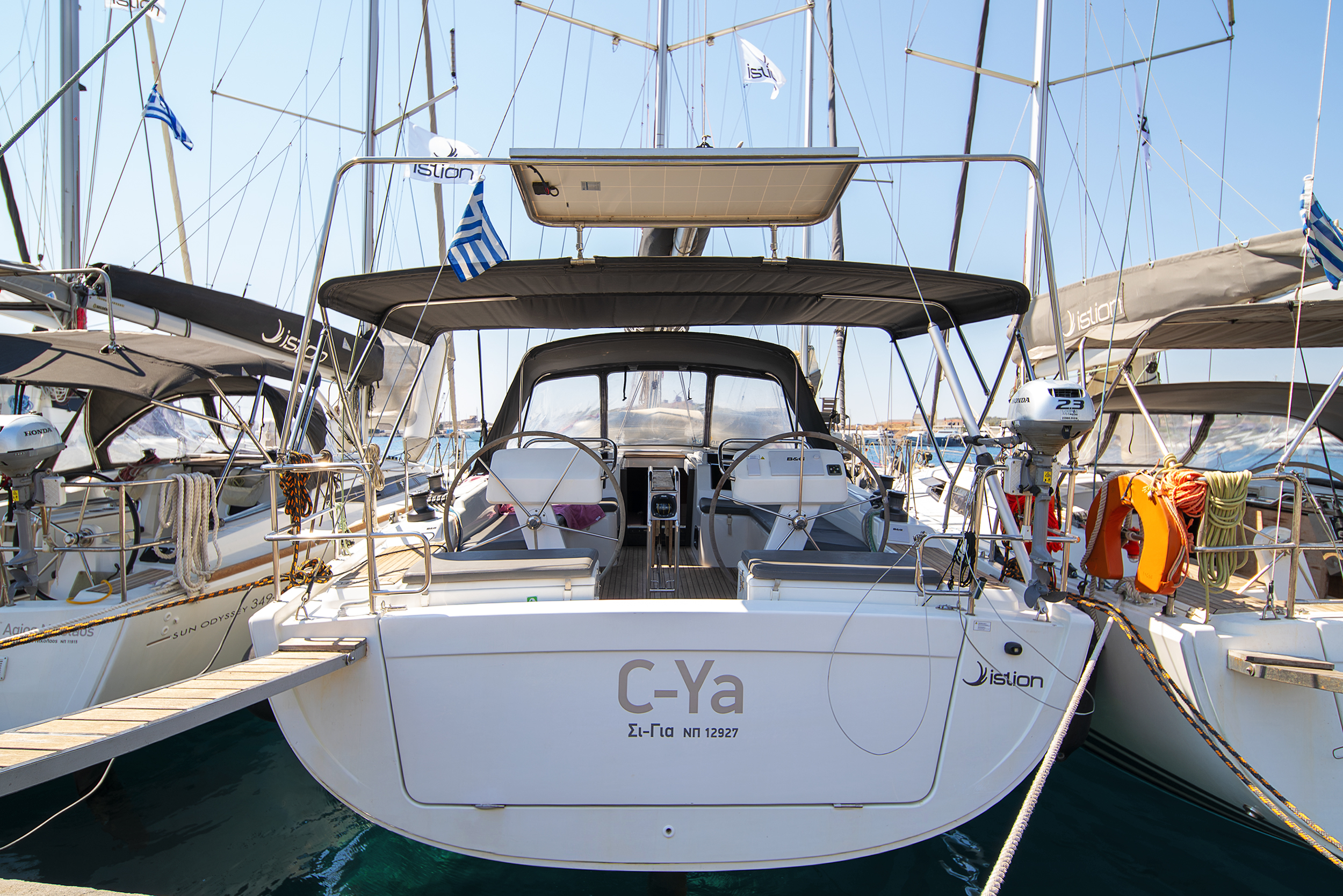 Hanse 458 — photo 10