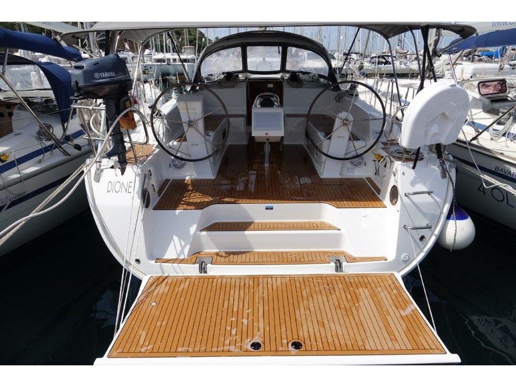 Bavaria Cruiser 46 — photo 1