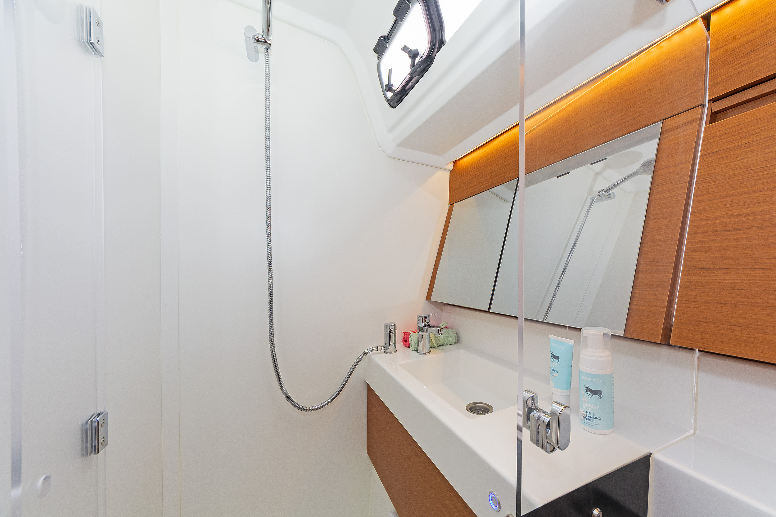 Sun Odyssey 410 — photo 10