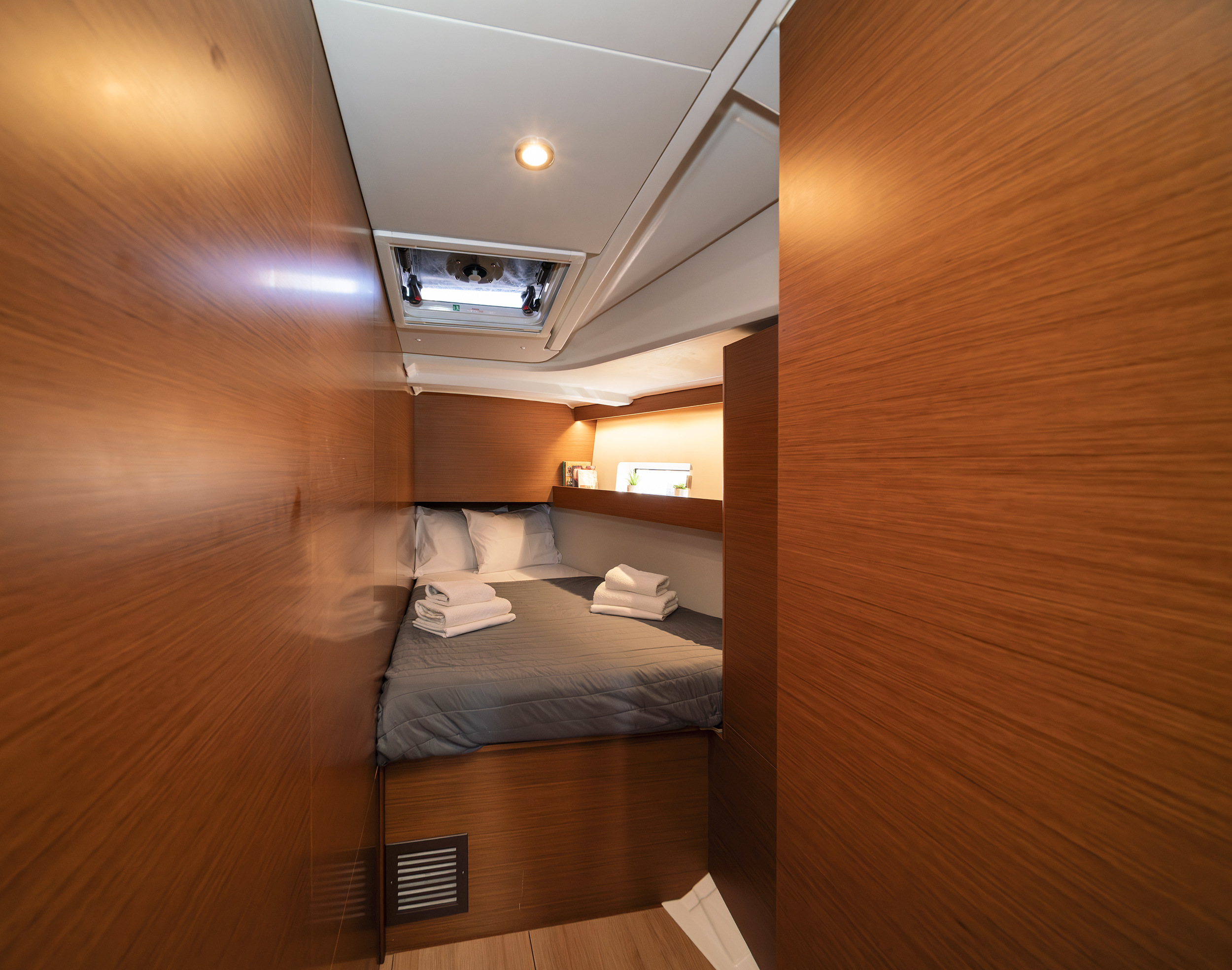 Sun Odyssey 490 4cab — photo 4